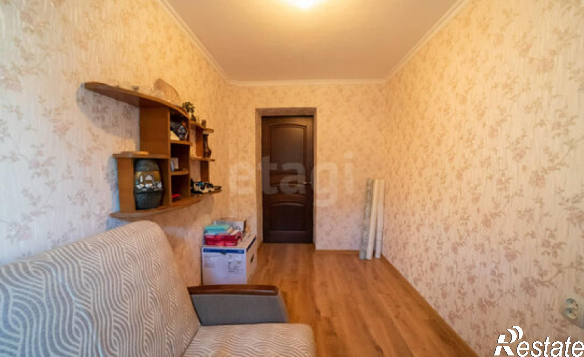 Купить квартиру за 5 200 000 рублей на ул Баженова, 32