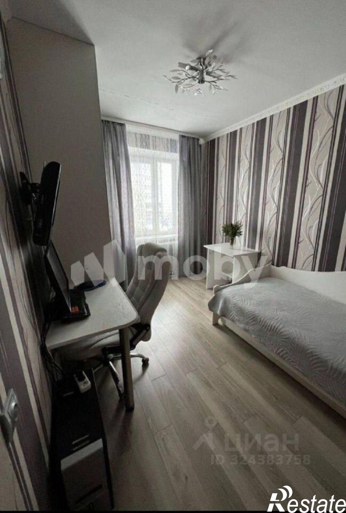 Купить квартиру за 14 460 000 рублей на Московский пр-кт, 68