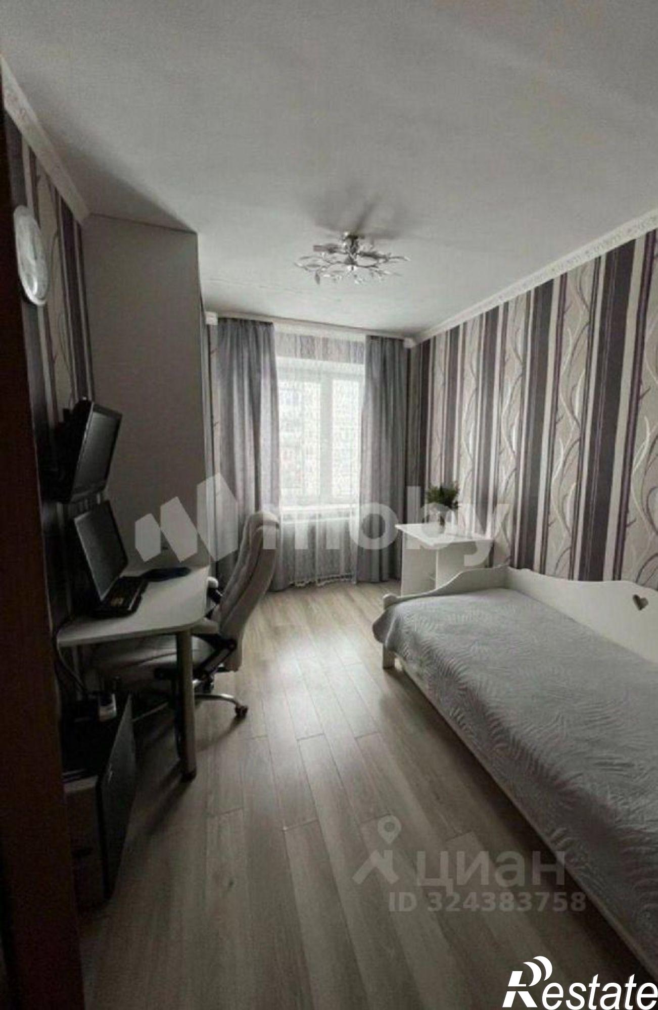 Купить квартиру за 14 460 000 рублей на Московский пр-кт, 68