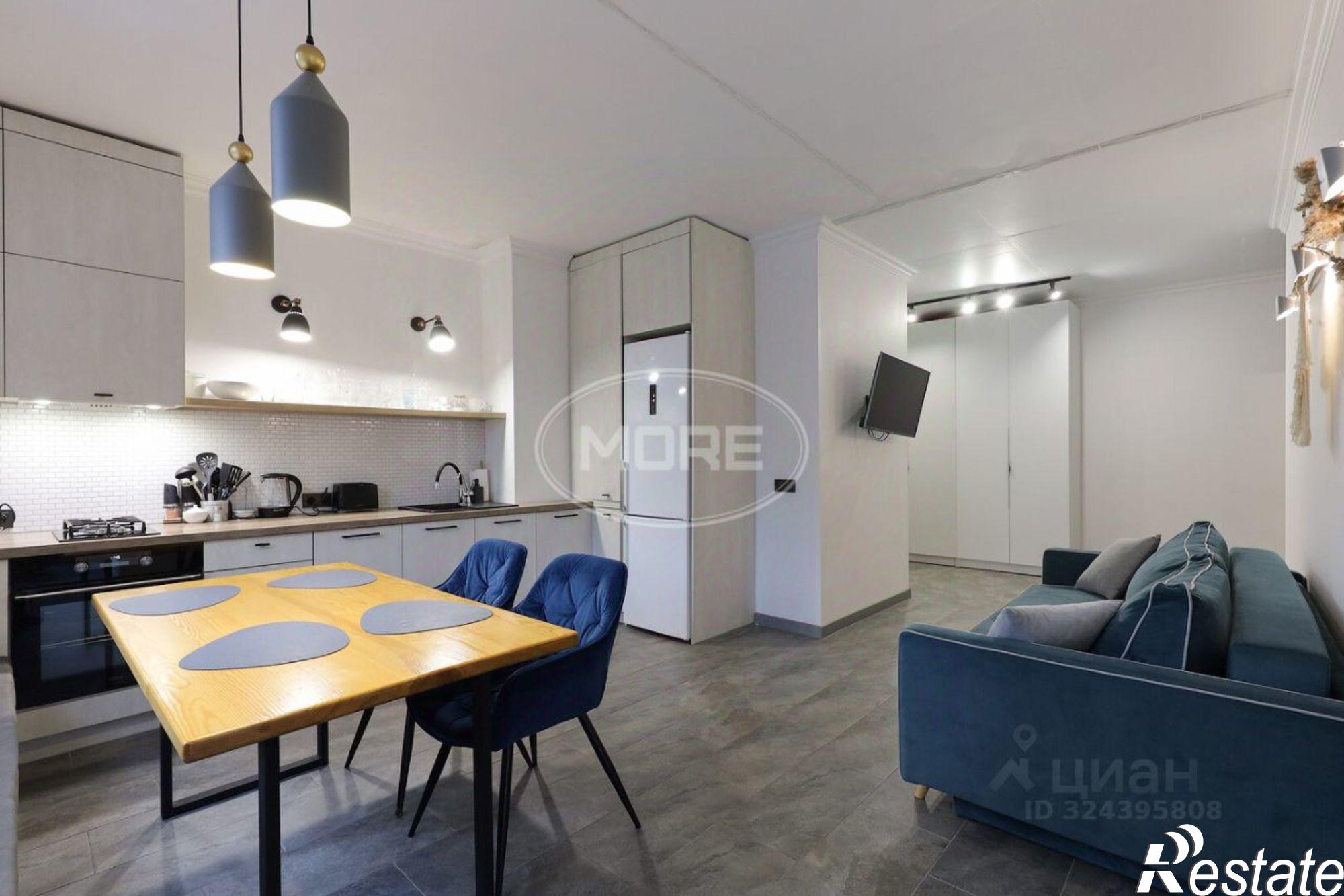 Купить квартиру за 13 900 000 рублей на ул Воздушная, 33