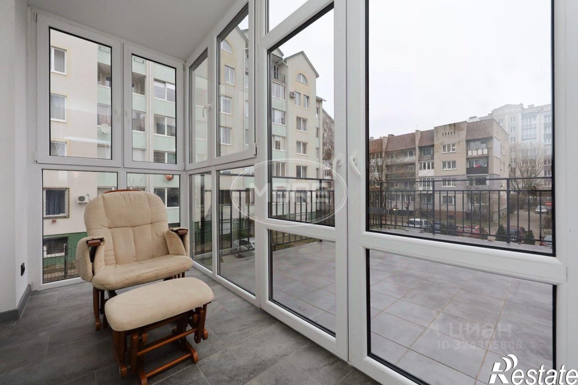 Купить квартиру за 13 900 000 рублей на ул Воздушная, 33