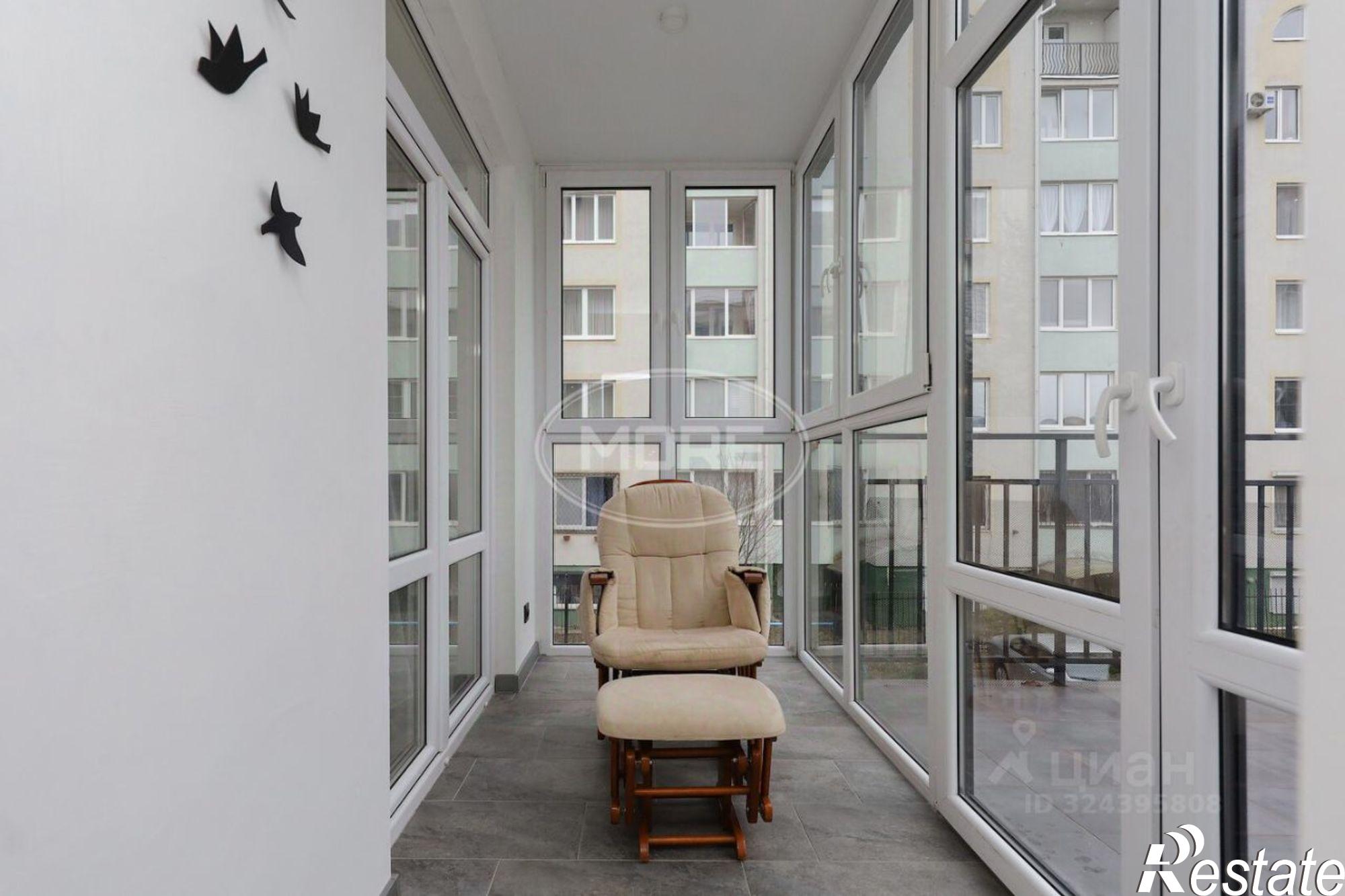 Купить квартиру за 13 900 000 рублей на ул Воздушная, 33