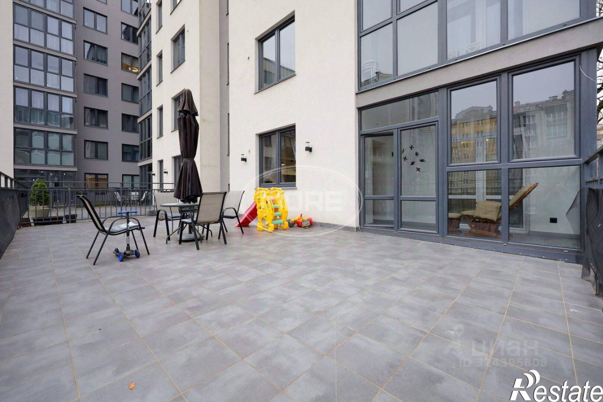 Купить квартиру за 13 900 000 рублей на ул Воздушная, 33