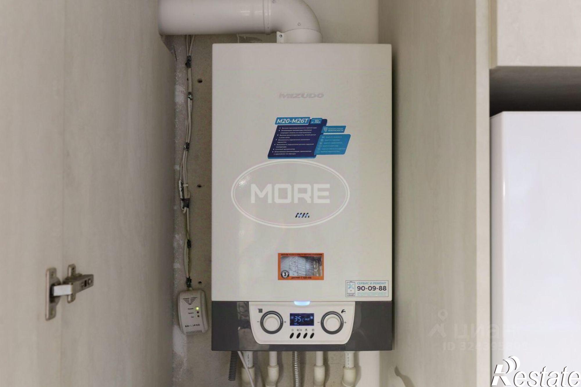 Купить квартиру за 13 900 000 рублей на ул Воздушная, 33