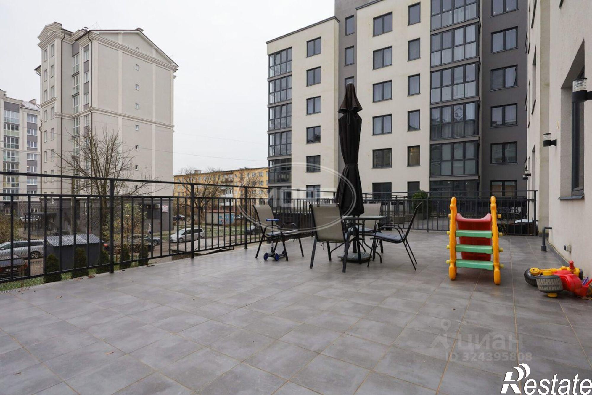 Купить квартиру за 13 900 000 рублей на ул Воздушная, 33