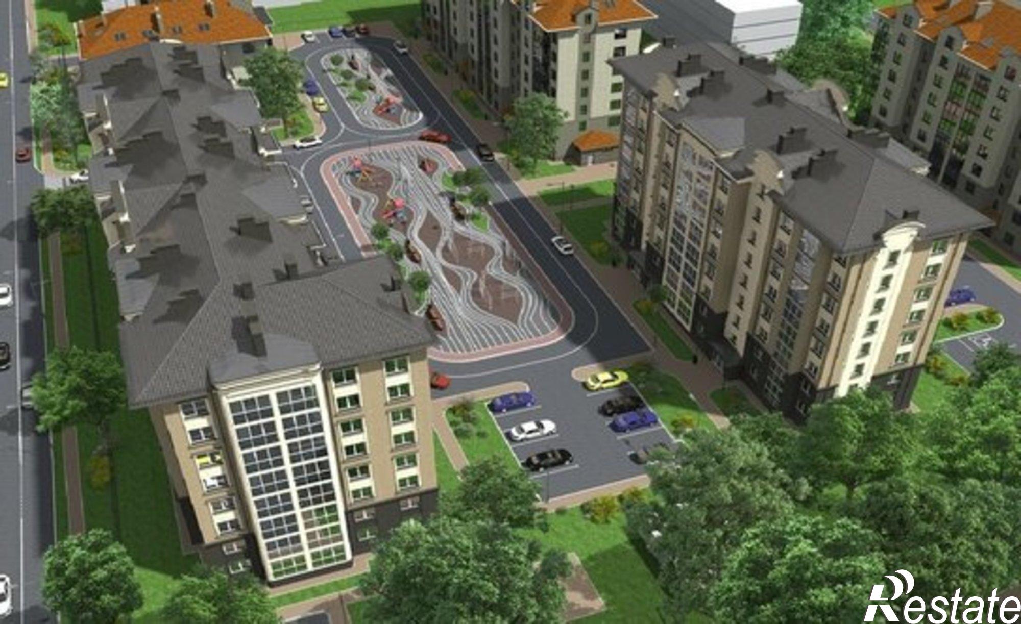 Купить квартиру за 10 800 000 рублей на ул Ростовская, 13