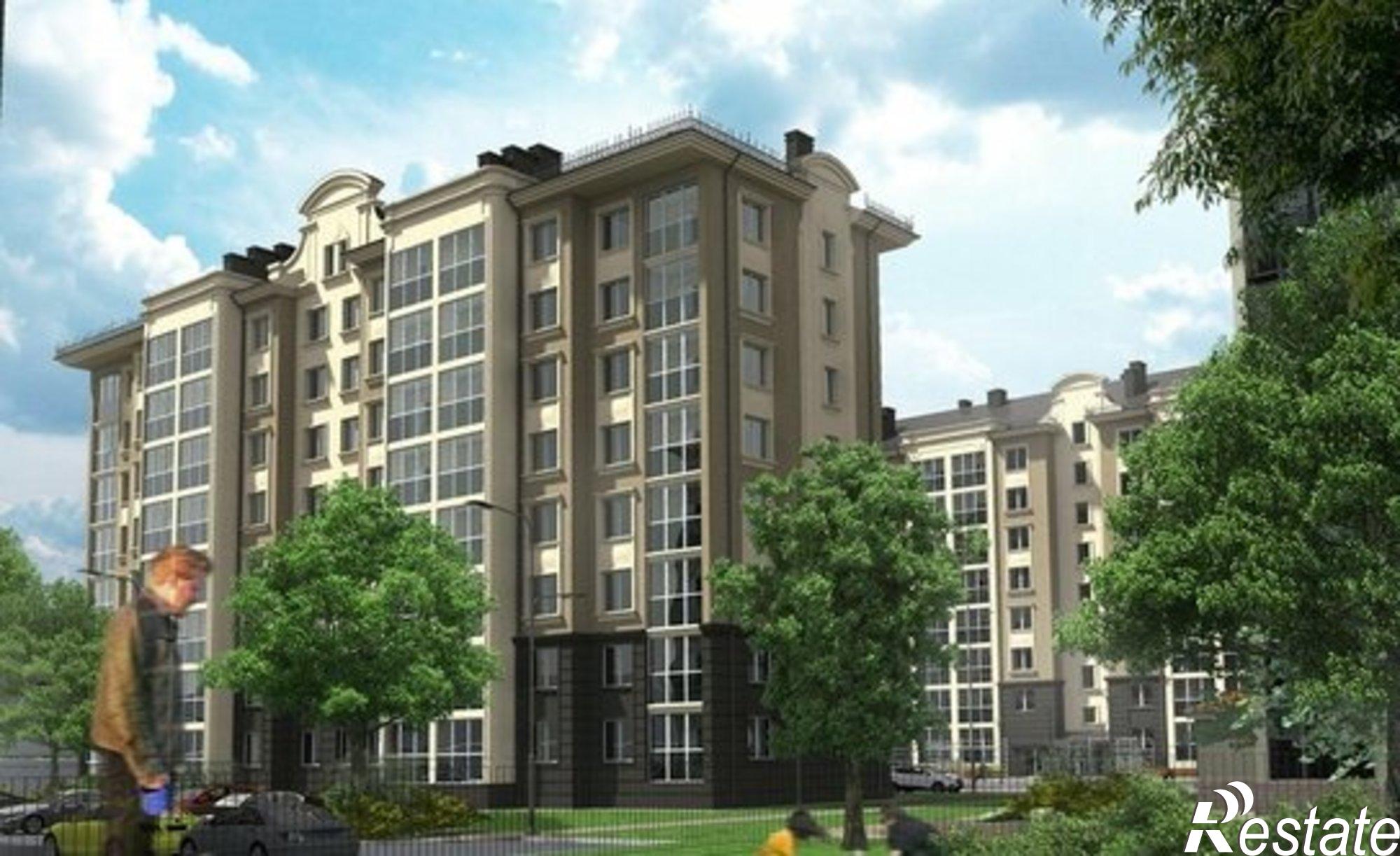 Купить квартиру за 10 800 000 рублей на ул Ростовская, 13