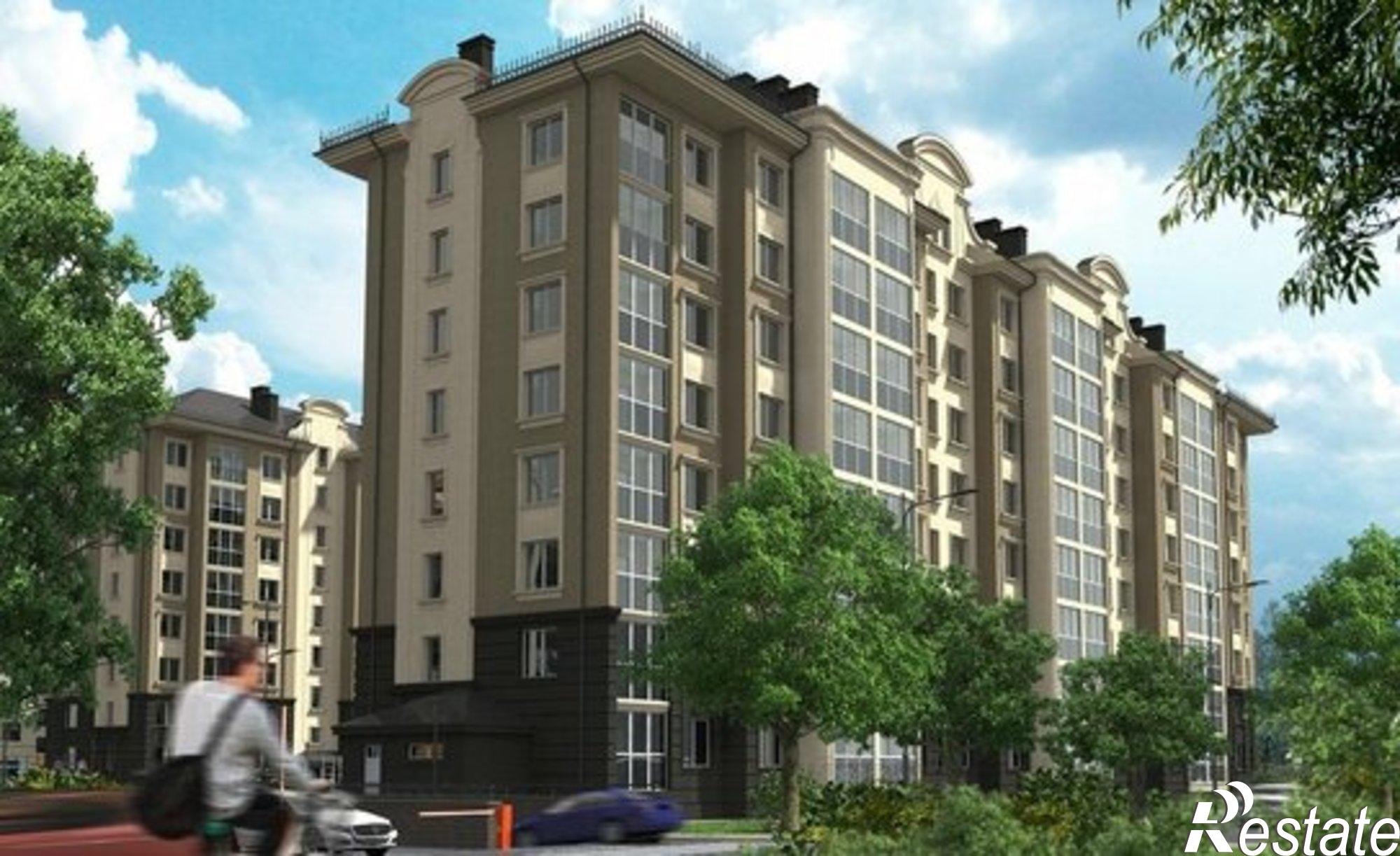 Купить квартиру за 10 800 000 рублей на ул Ростовская, 13