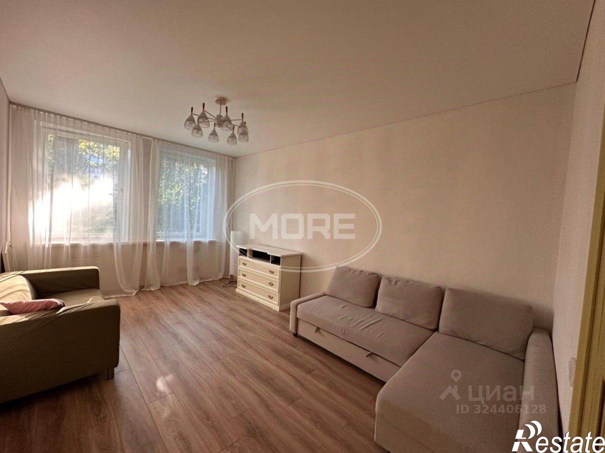 Сдать квартиру за 40 000 рублей на улица Носова, 16