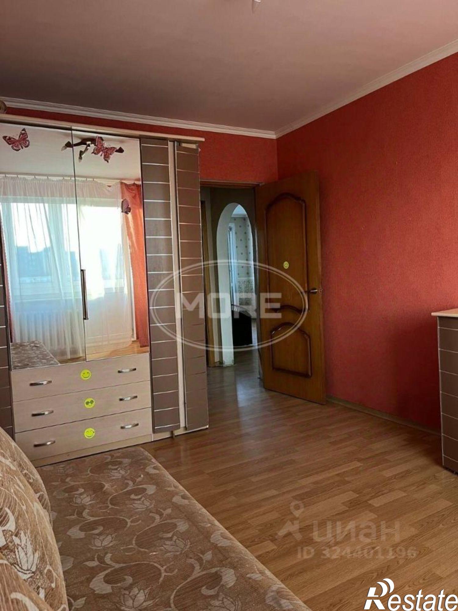 Купить квартиру за 5 900 000 рублей на Тобольская улица, 27