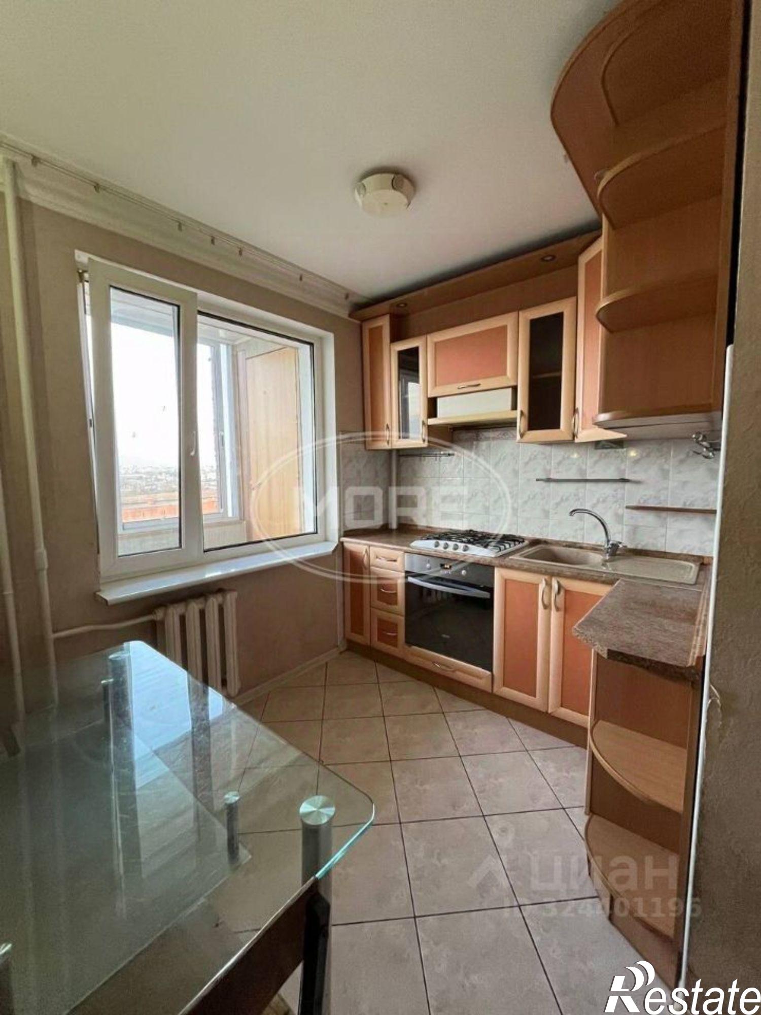 Купить квартиру за 5 900 000 рублей на Тобольская улица, 27