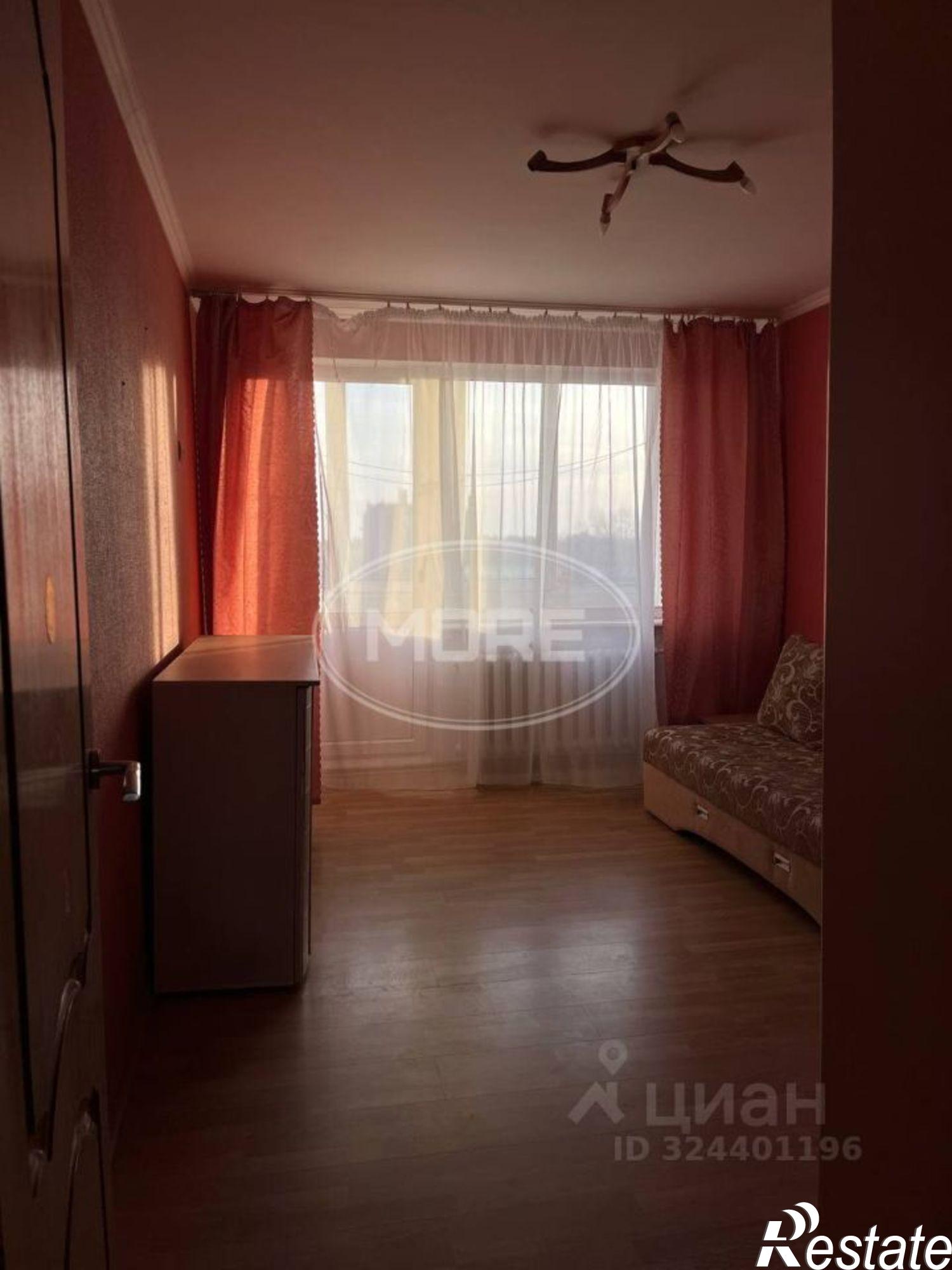 Купить квартиру за 5 900 000 рублей на Тобольская улица, 27