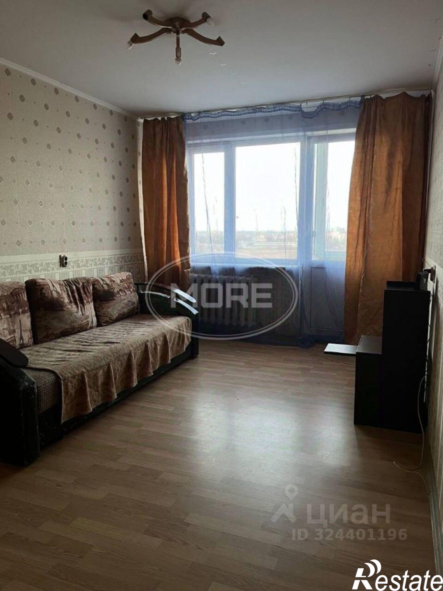 Купить квартиру за 5 900 000 рублей на Тобольская улица, 27