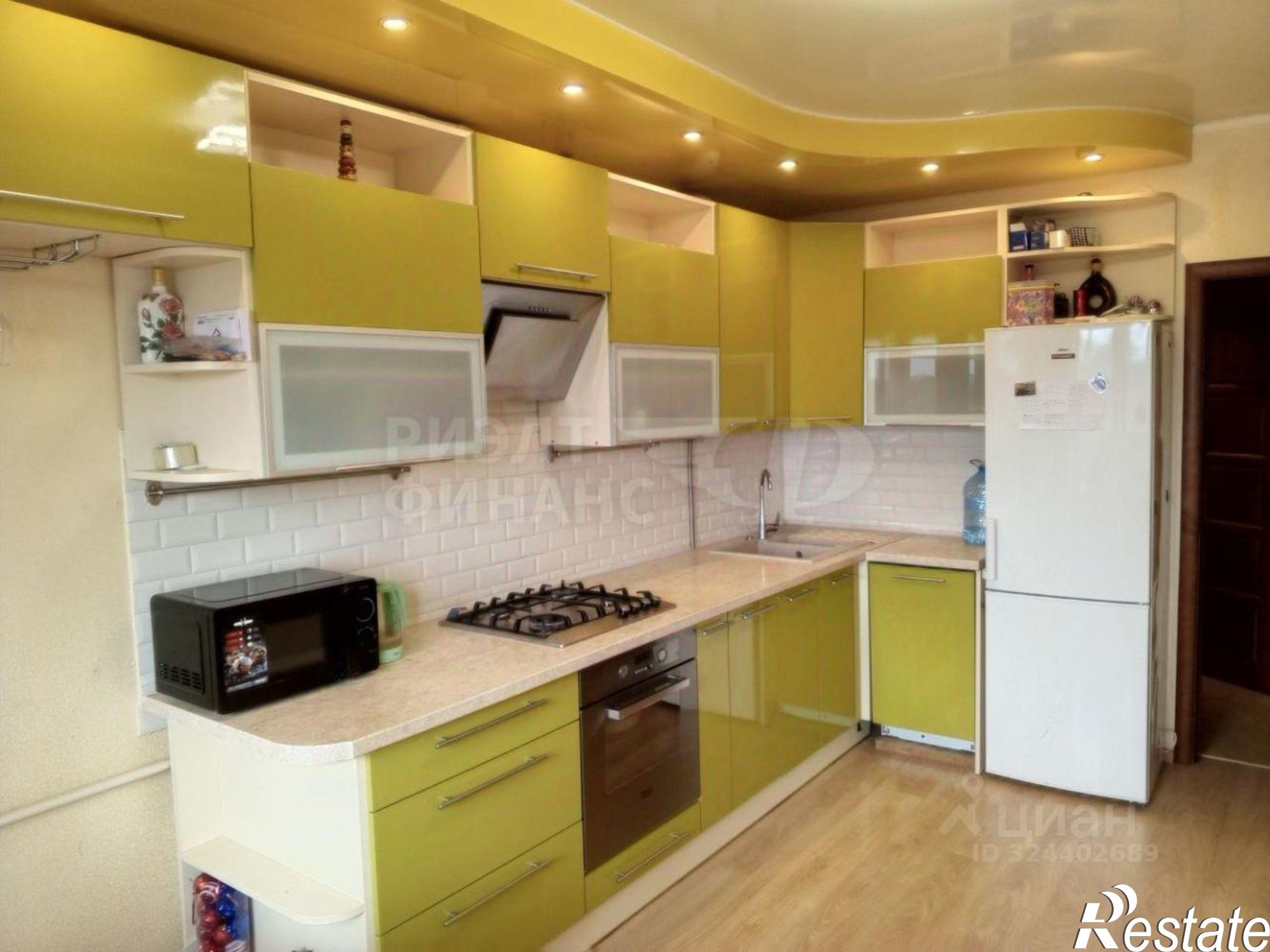 Купить квартиру за 5 600 000 рублей на Балашовская улица, 4