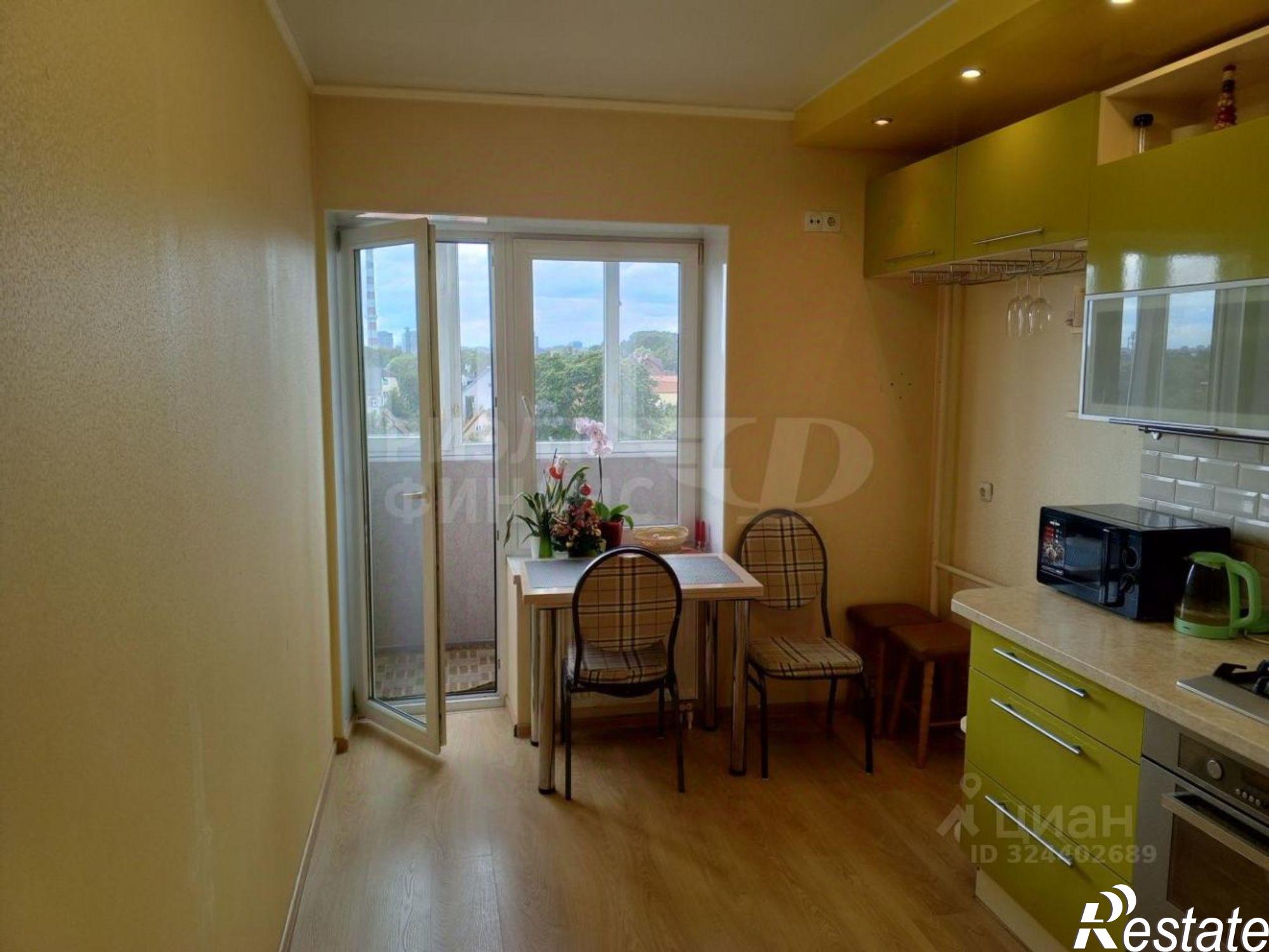 Купить квартиру за 5 600 000 рублей на Балашовская улица, 4