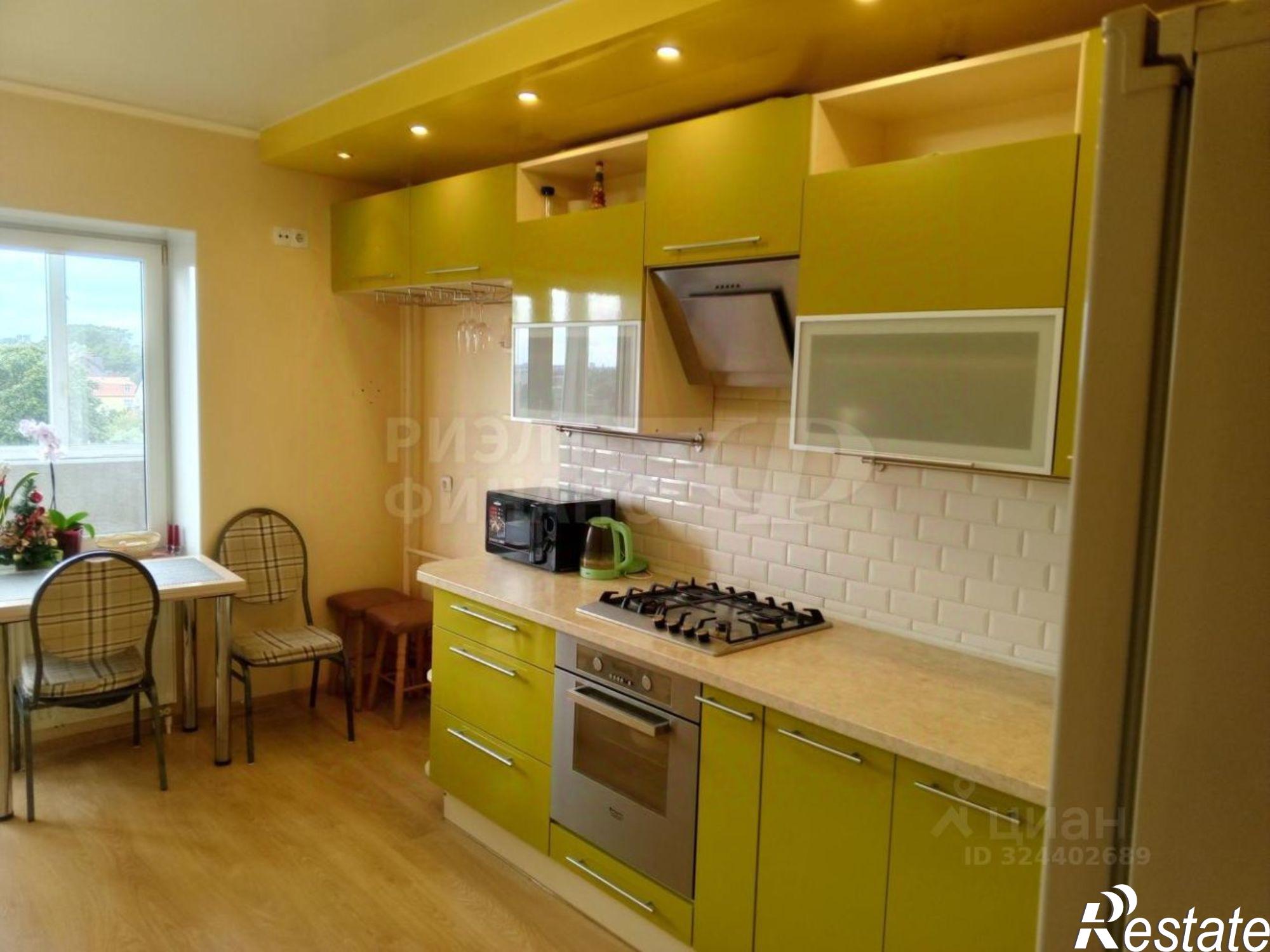 Купить квартиру за 5 600 000 рублей на Балашовская улица, 4