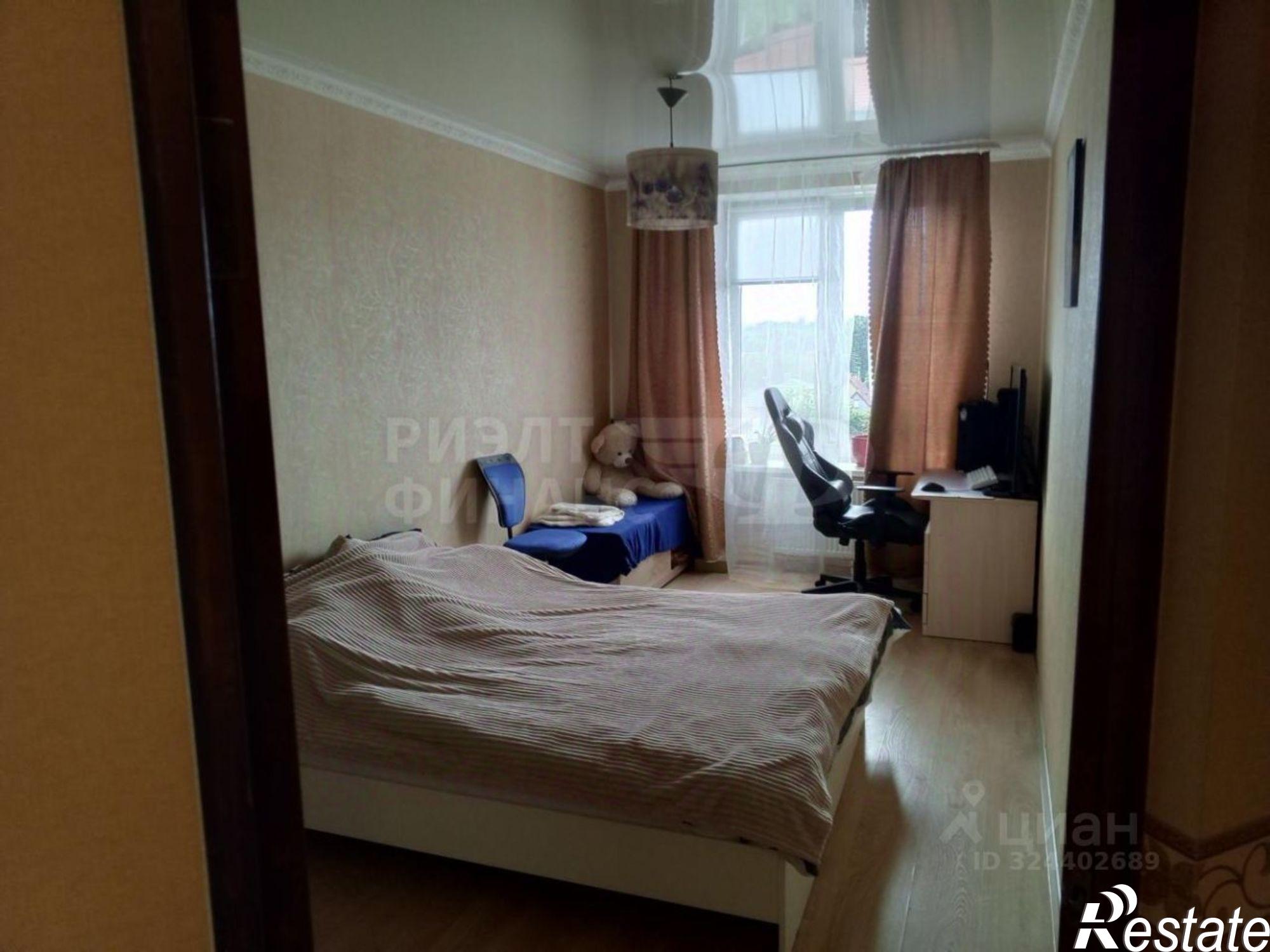 Купить квартиру за 5 600 000 рублей на Балашовская улица, 4