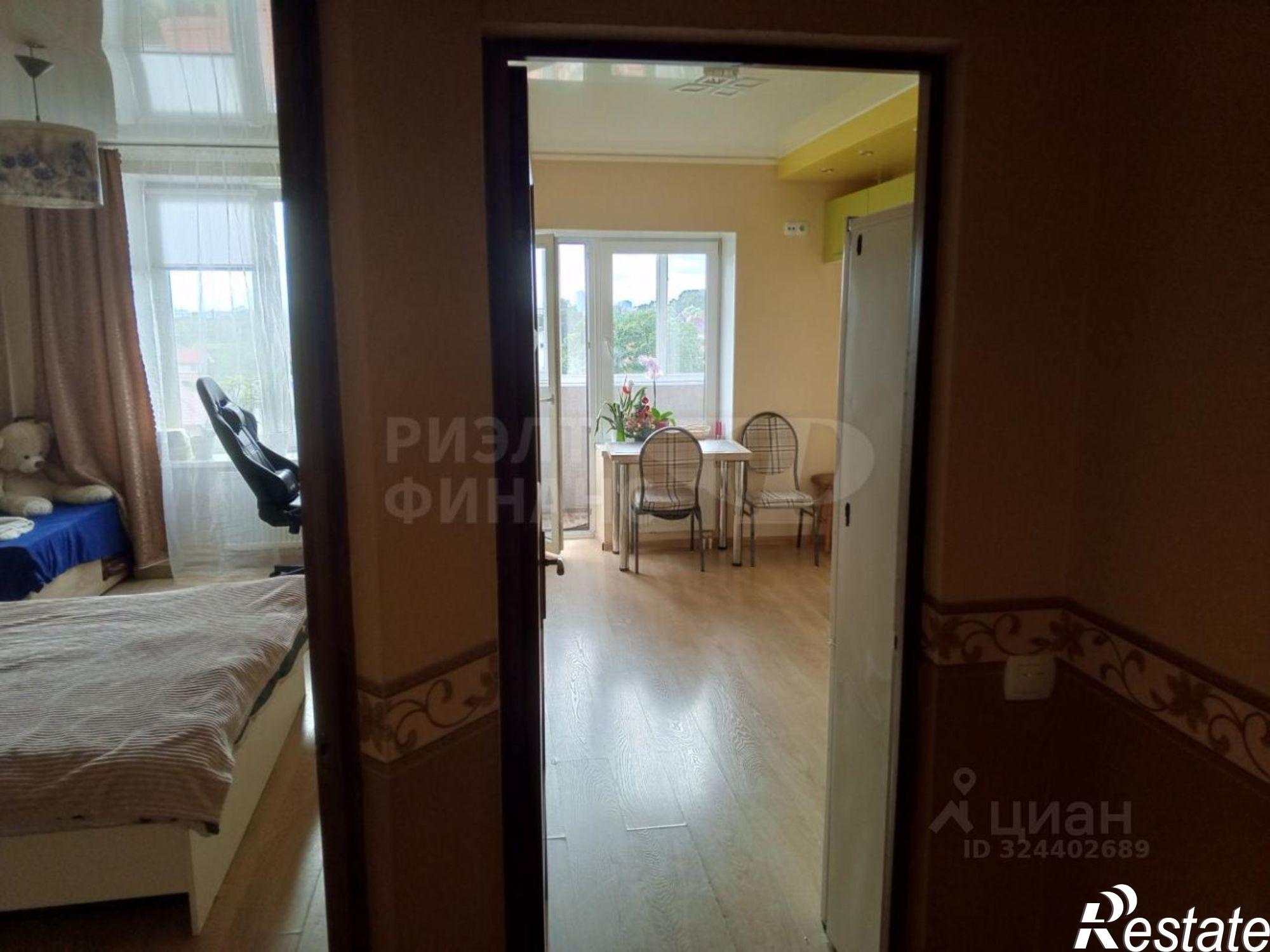 Купить квартиру за 5 600 000 рублей на Балашовская улица, 4