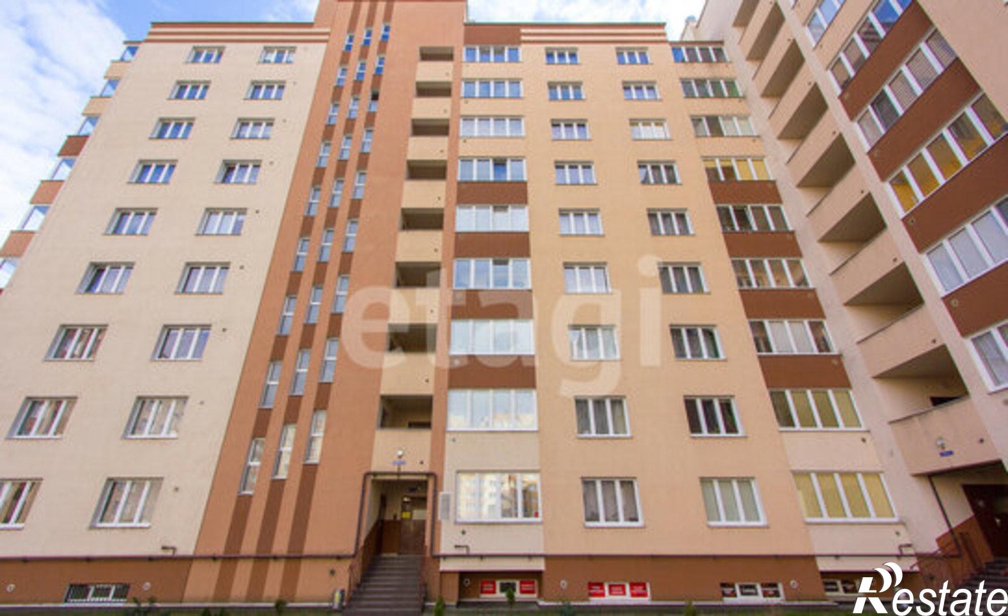 Купить квартиру за 11 800 000 рублей на улица Виктора Денисова, 10