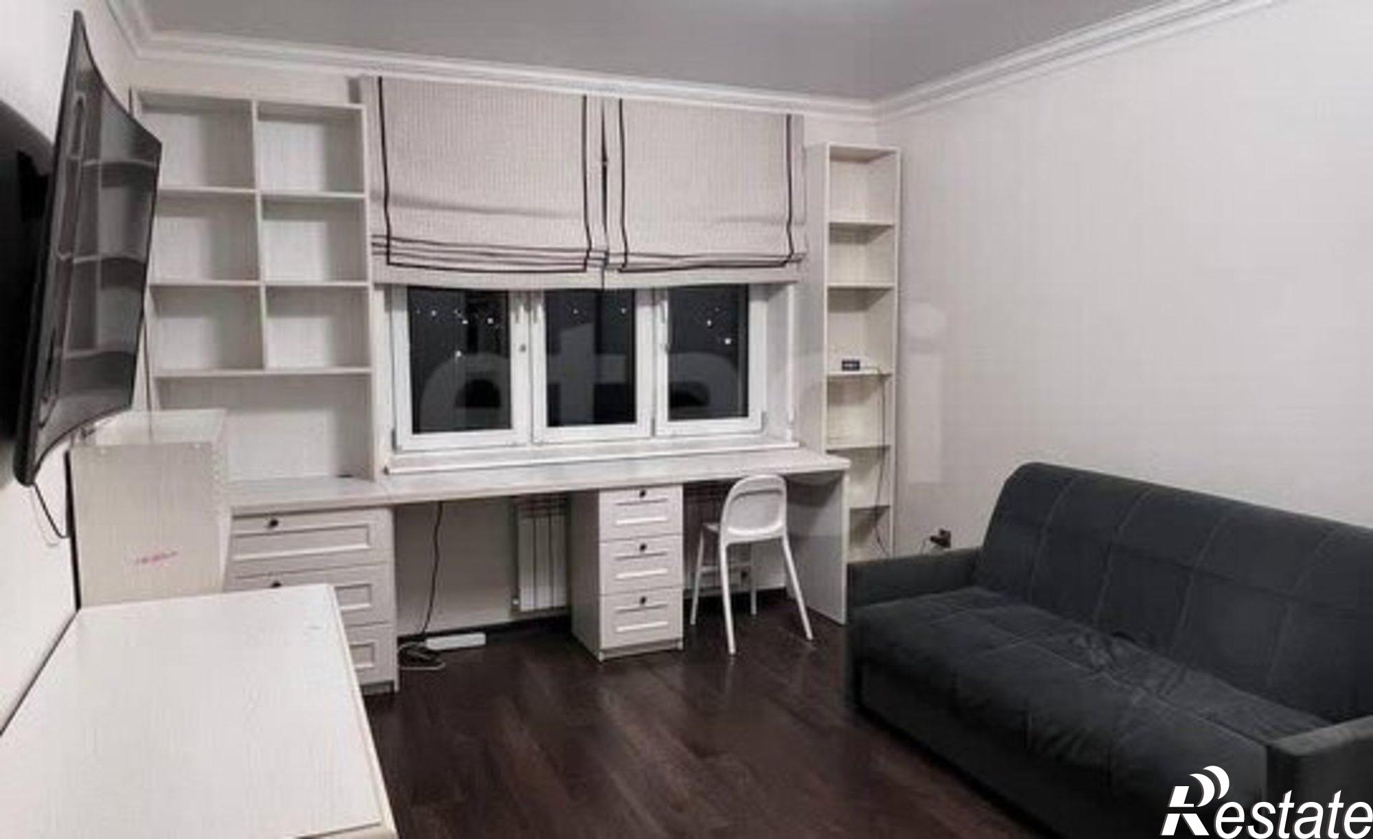 Купить квартиру за 11 800 000 рублей на улица Виктора Денисова, 10