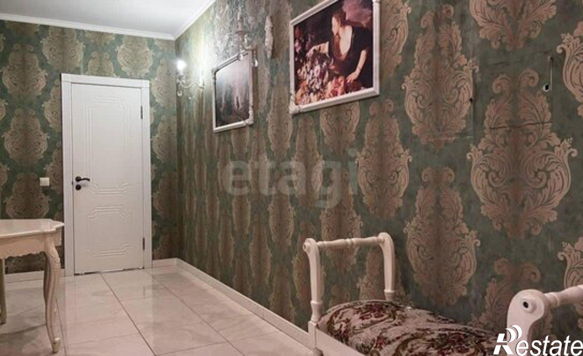 Купить квартиру за 11 800 000 рублей на улица Виктора Денисова, 10