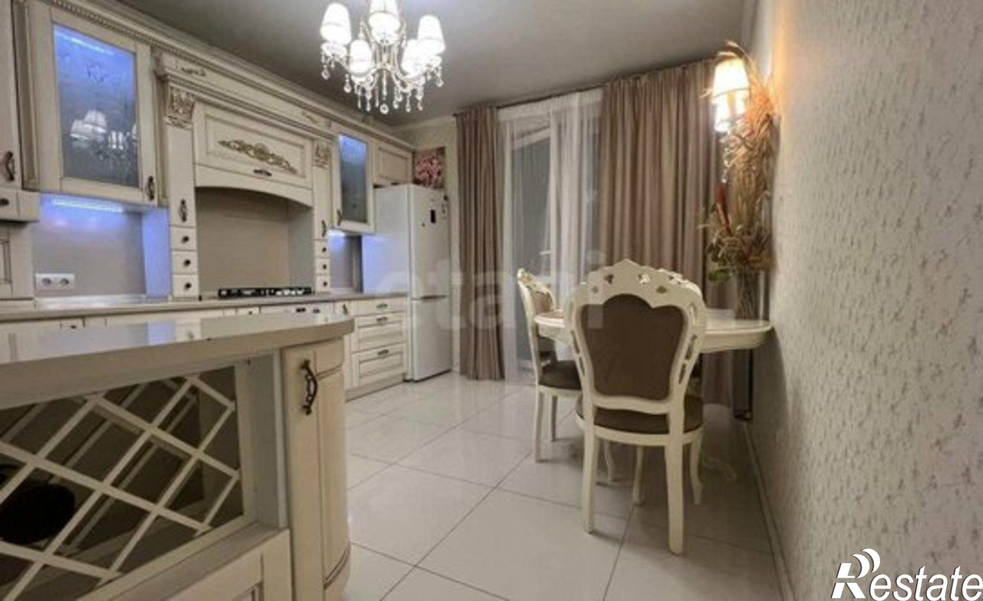 Купить квартиру за 11 800 000 рублей на улица Виктора Денисова, 10