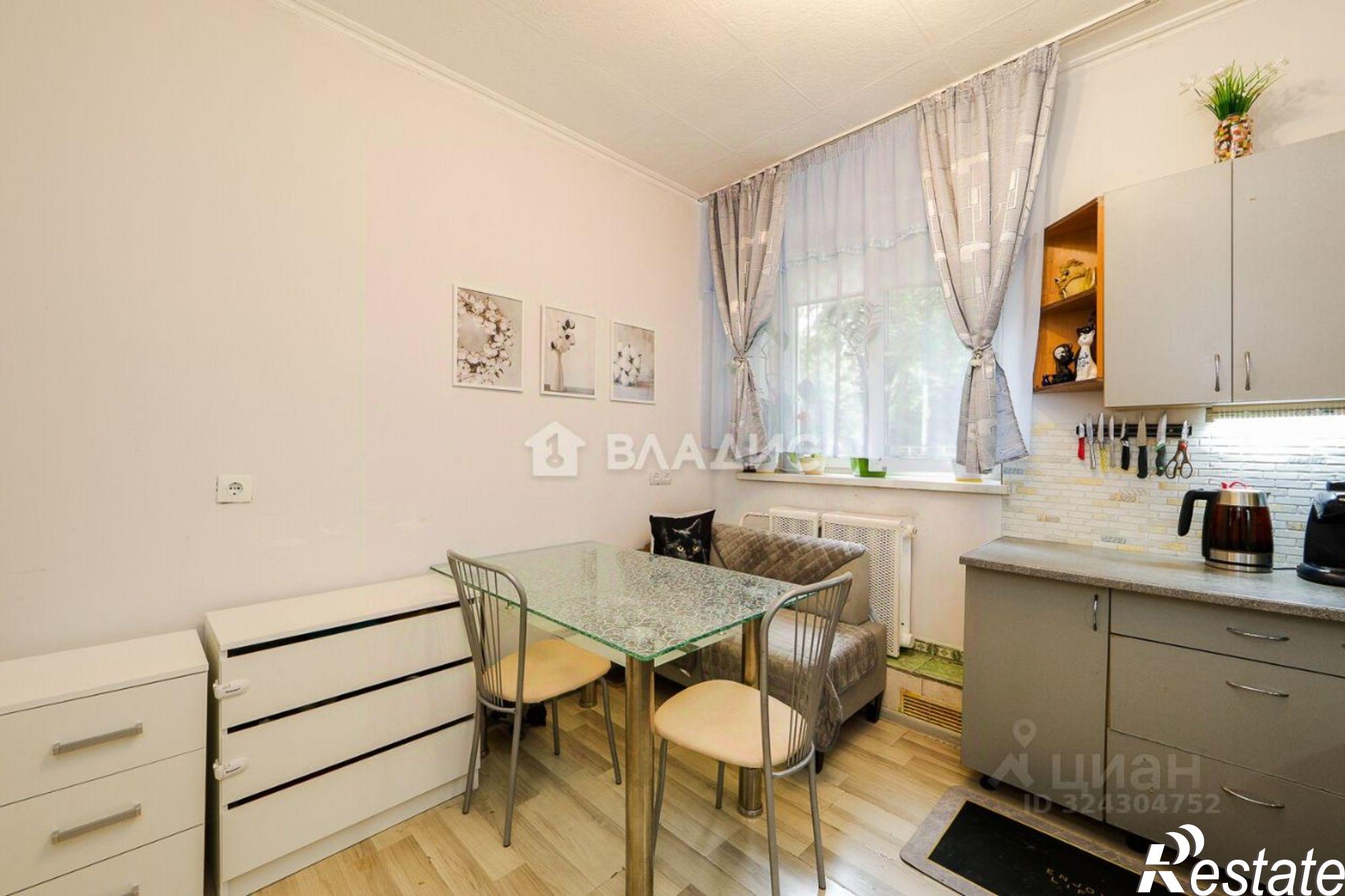 Купить квартиру за 3 800 000 рублей на улица Александра Невского, 48