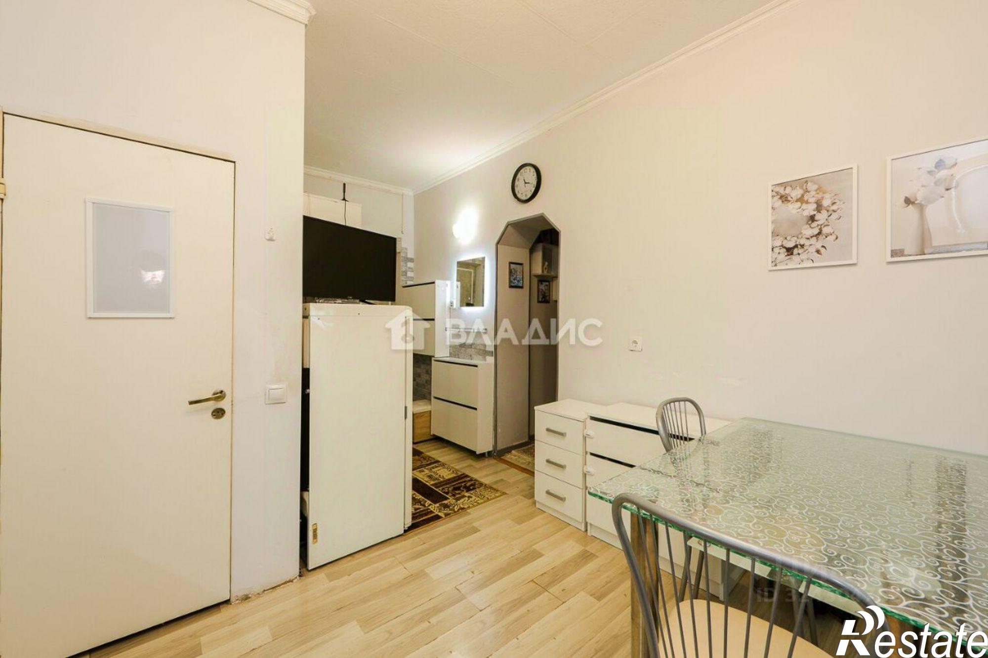 Купить квартиру за 3 800 000 рублей на улица Александра Невского, 48