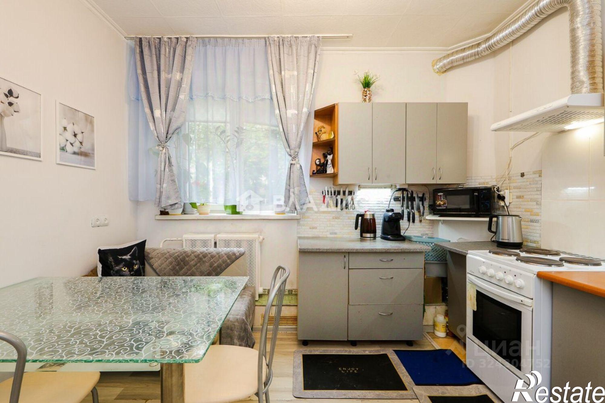 Купить квартиру за 3 800 000 рублей на улица Александра Невского, 48