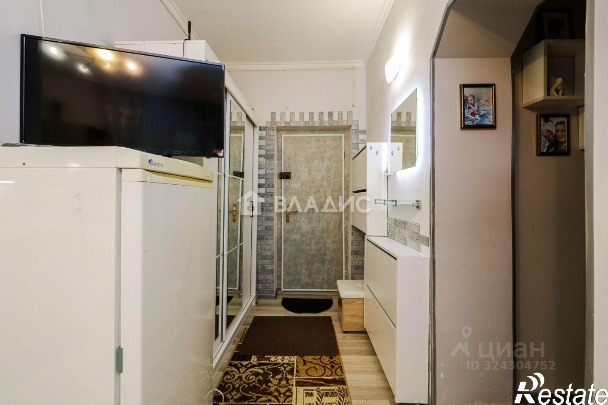 Купить квартиру за 3 800 000 рублей на улица Александра Невского, 48