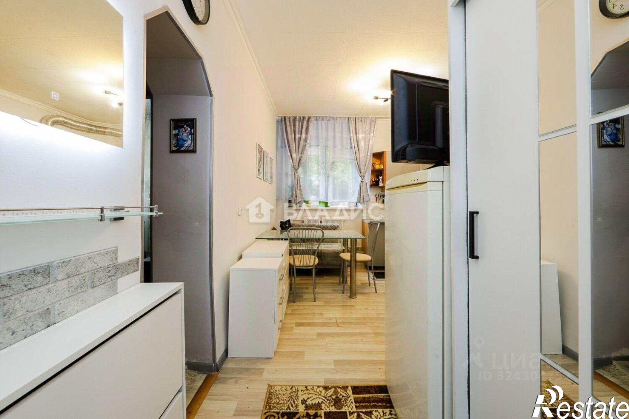 Купить квартиру за 3 800 000 рублей на улица Александра Невского, 48