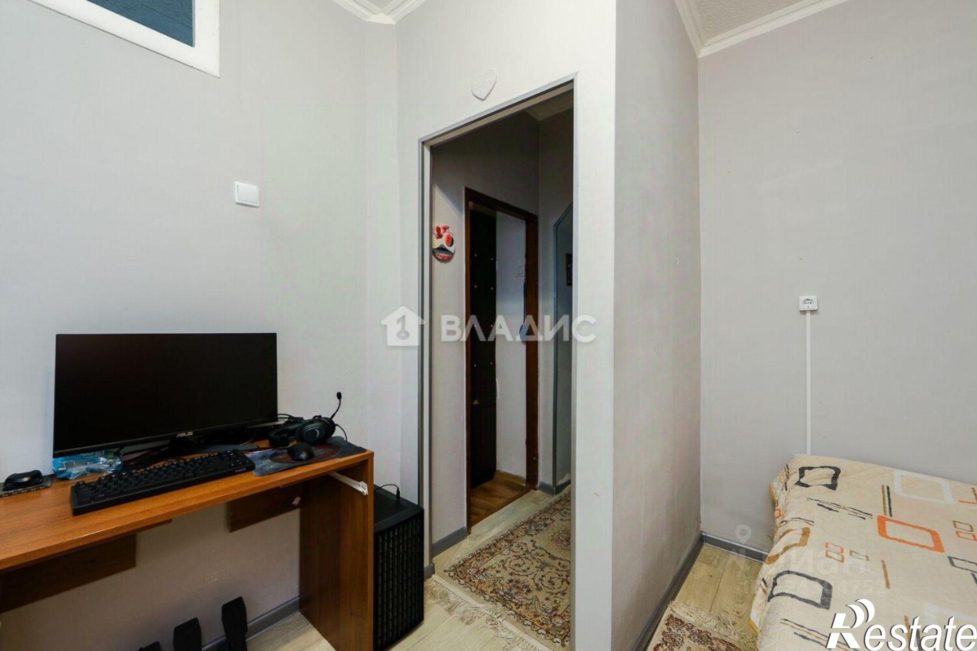 Купить квартиру за 3 800 000 рублей на улица Александра Невского, 48