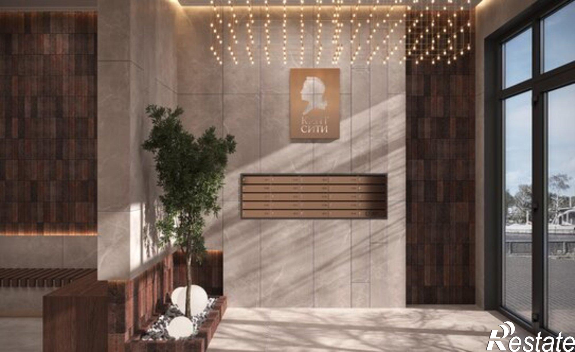 Купить квартиру за 18 968 000 рублей на ул Портовая, 2