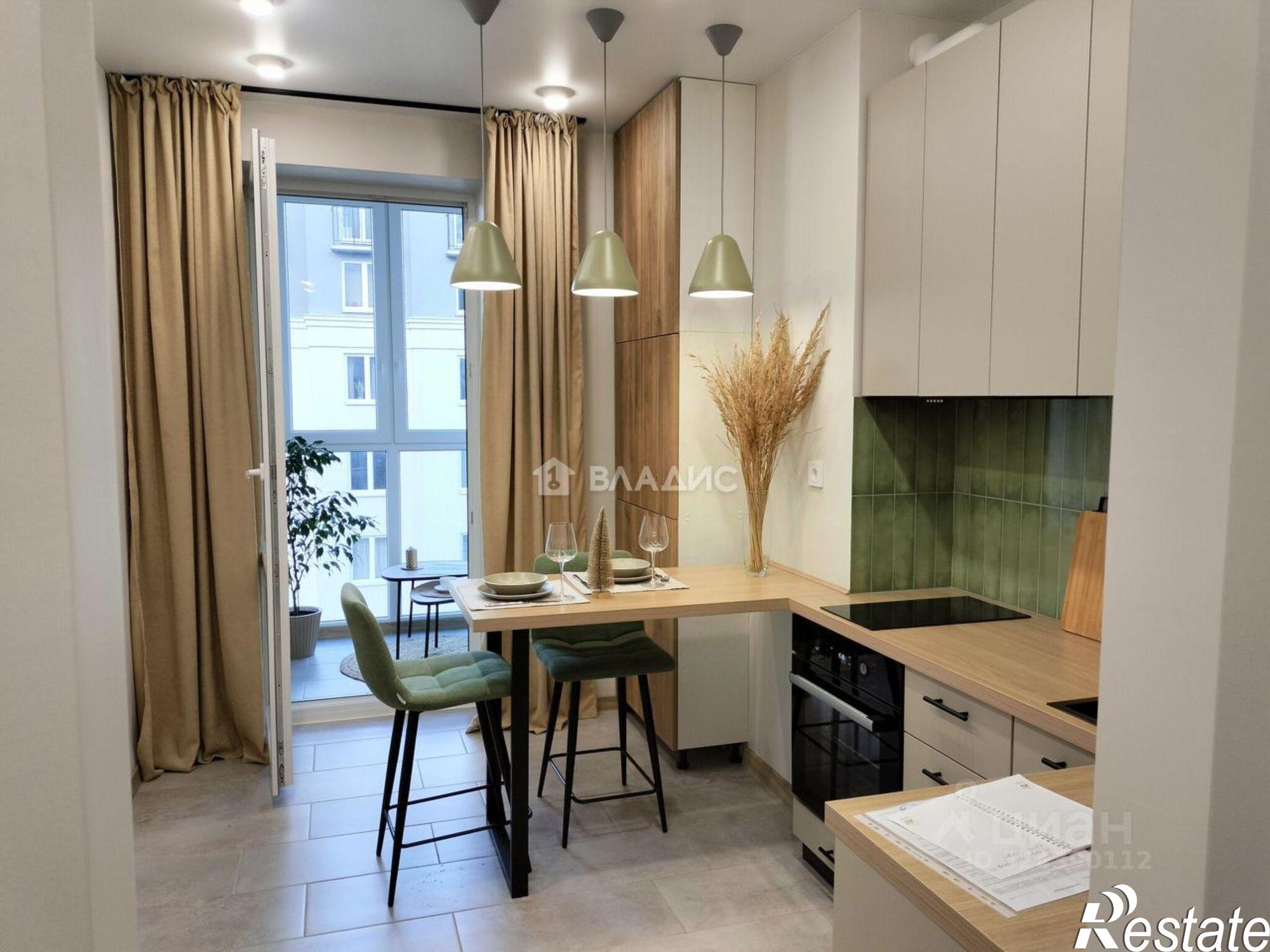 Купить квартиру за 6 945 000 рублей на Суздальская улица, 20 к2