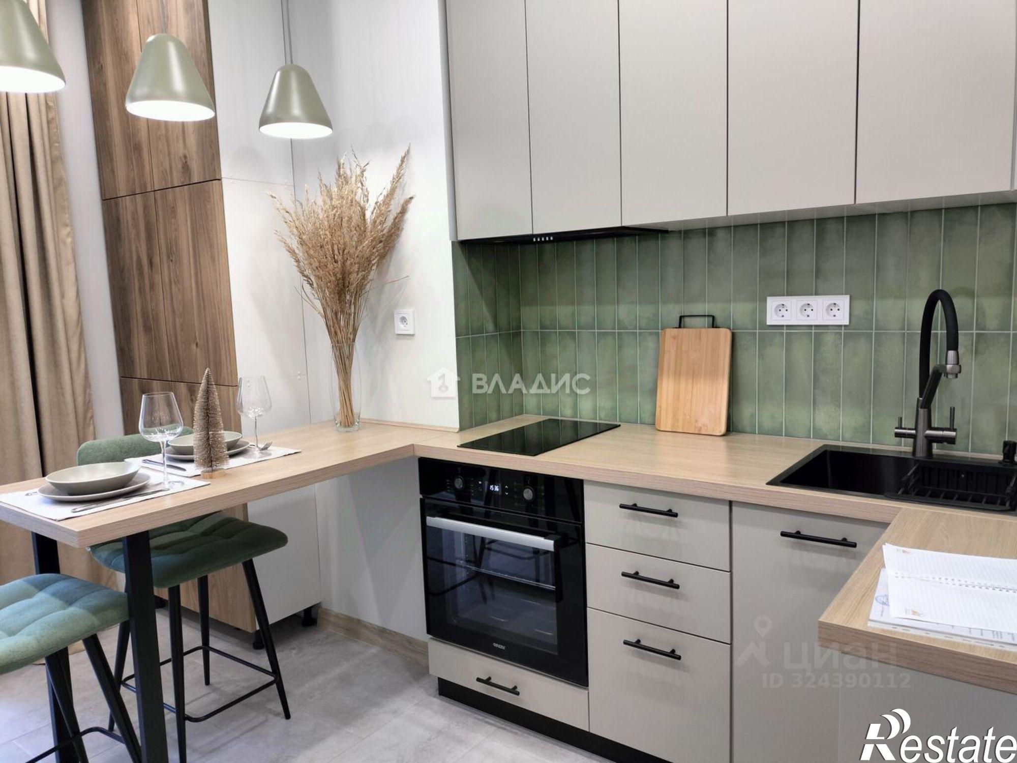 Купить квартиру за 6 945 000 рублей на Суздальская улица, 20 к2