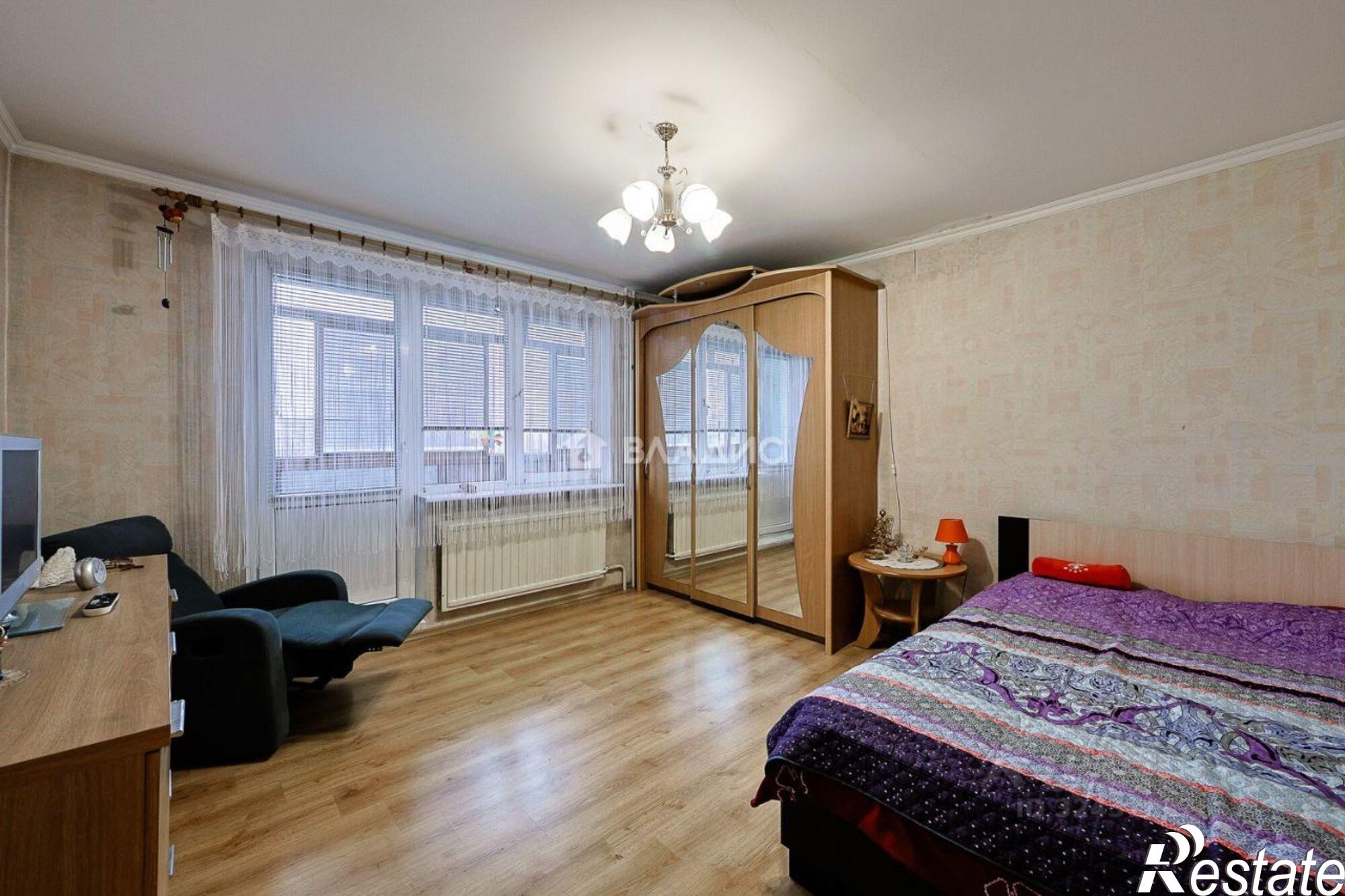 Купить квартиру за 7 700 000 рублей на улица Генерала Павлова, 22