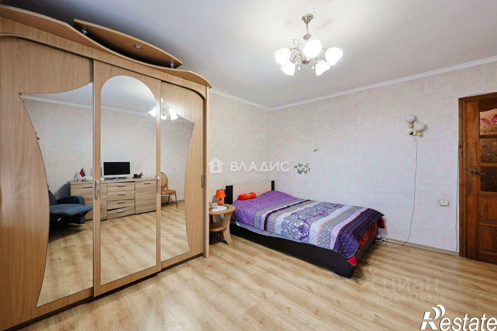 Купить квартиру за 7 700 000 рублей на улица Генерала Павлова, 22