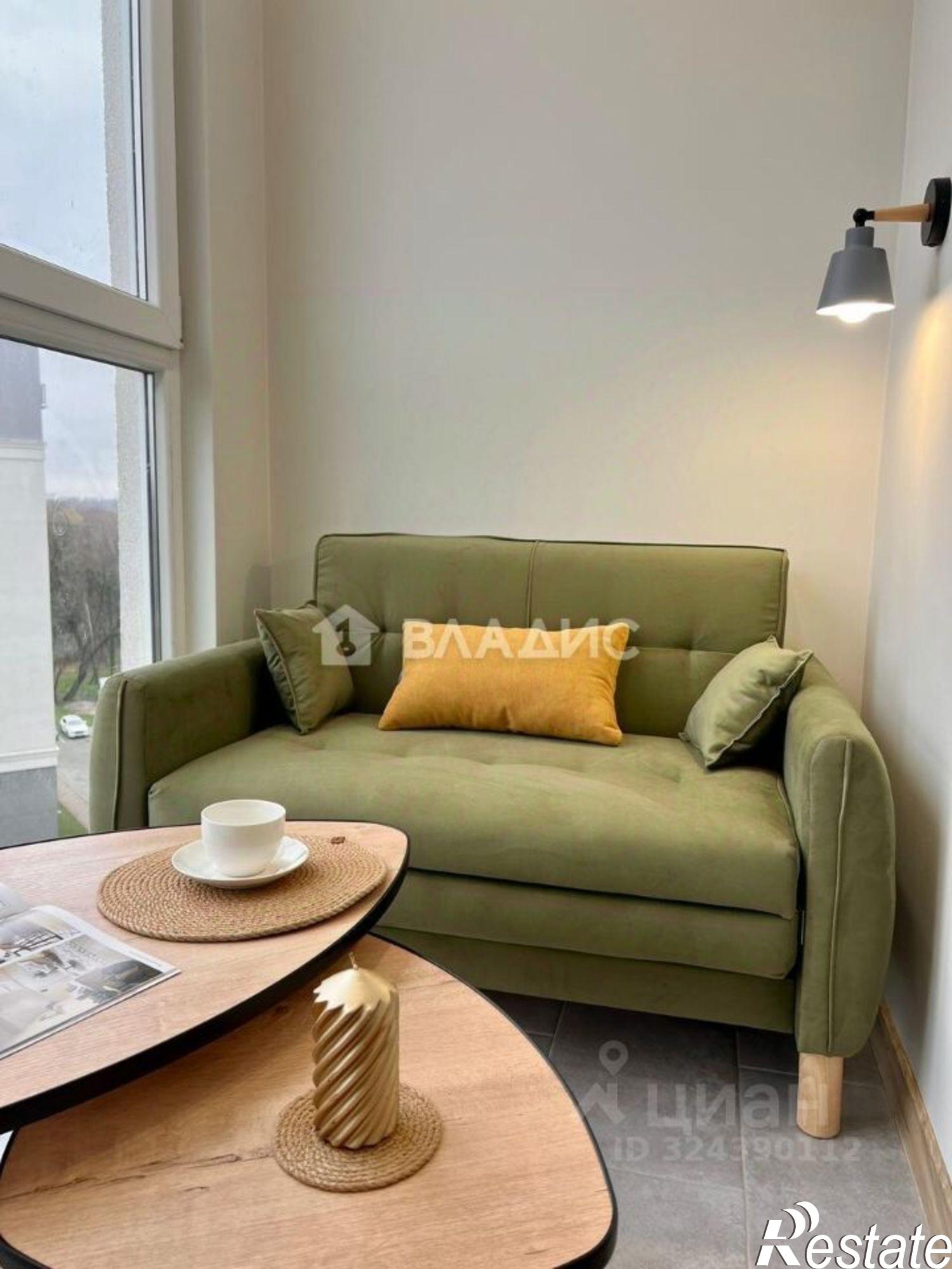 Купить квартиру за 6 945 000 рублей на Суздальская улица, 20 к2