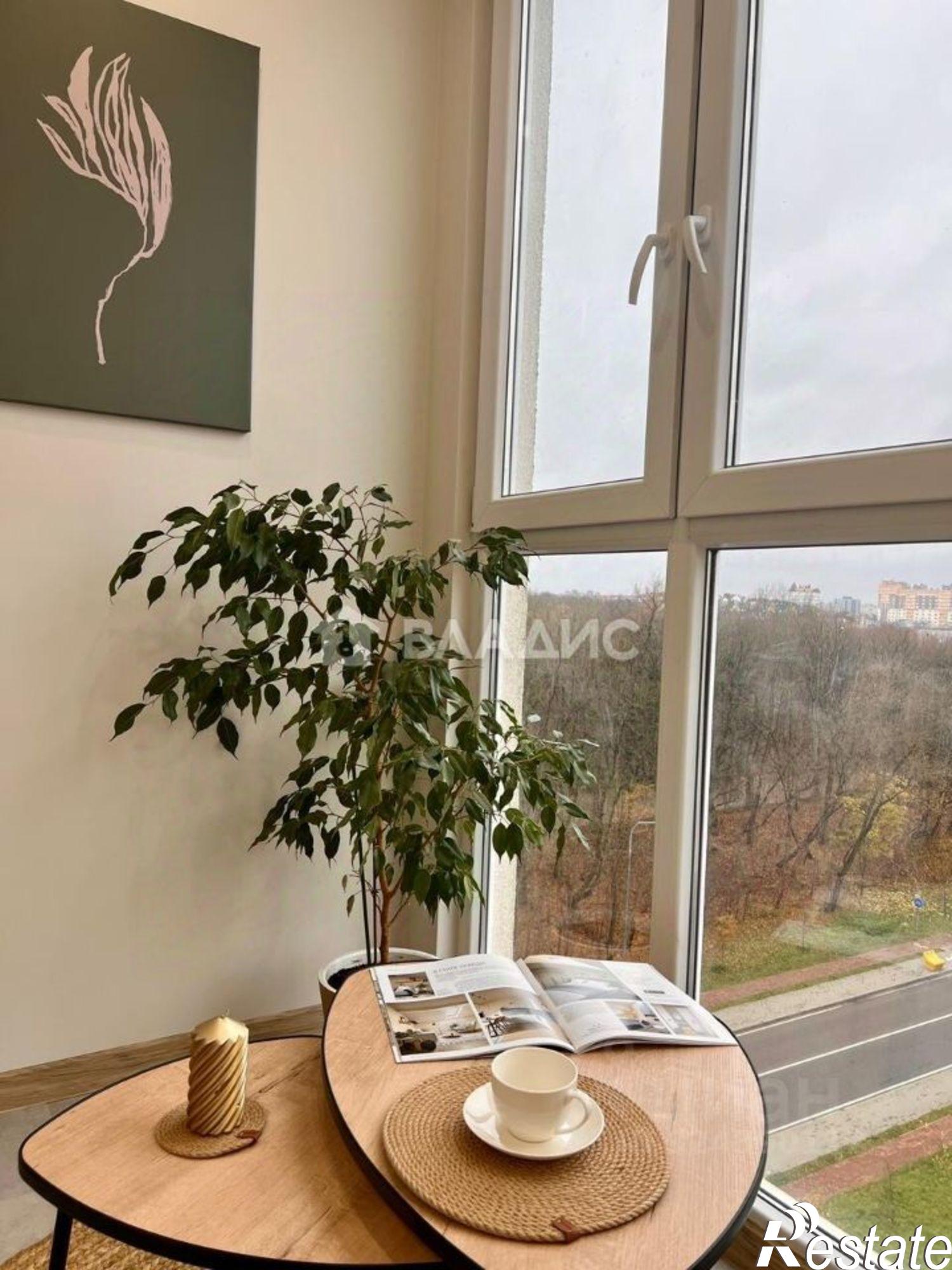 Купить квартиру за 6 945 000 рублей на Суздальская улица, 20 к2