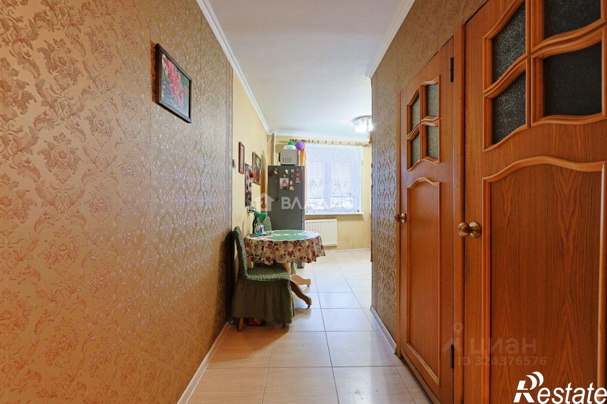 Купить квартиру за 7 700 000 рублей на улица Генерала Павлова, 22