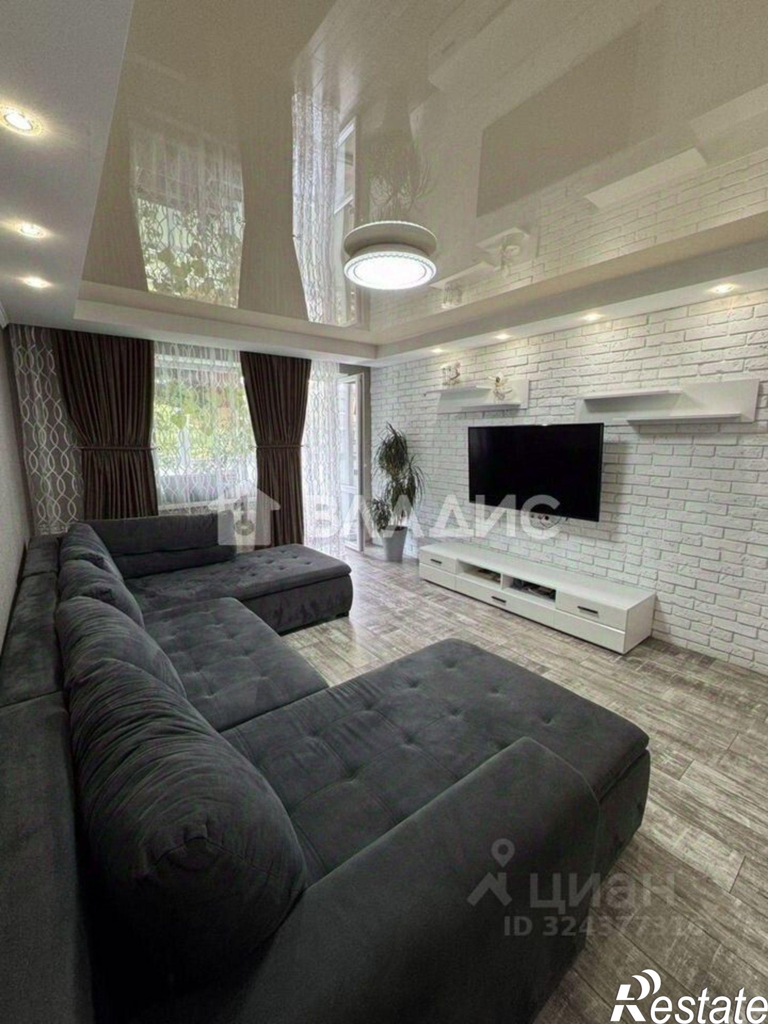 Купить квартиру за 9 500 000 рублей на улица Генерал-лейтенанта Захарова, 46