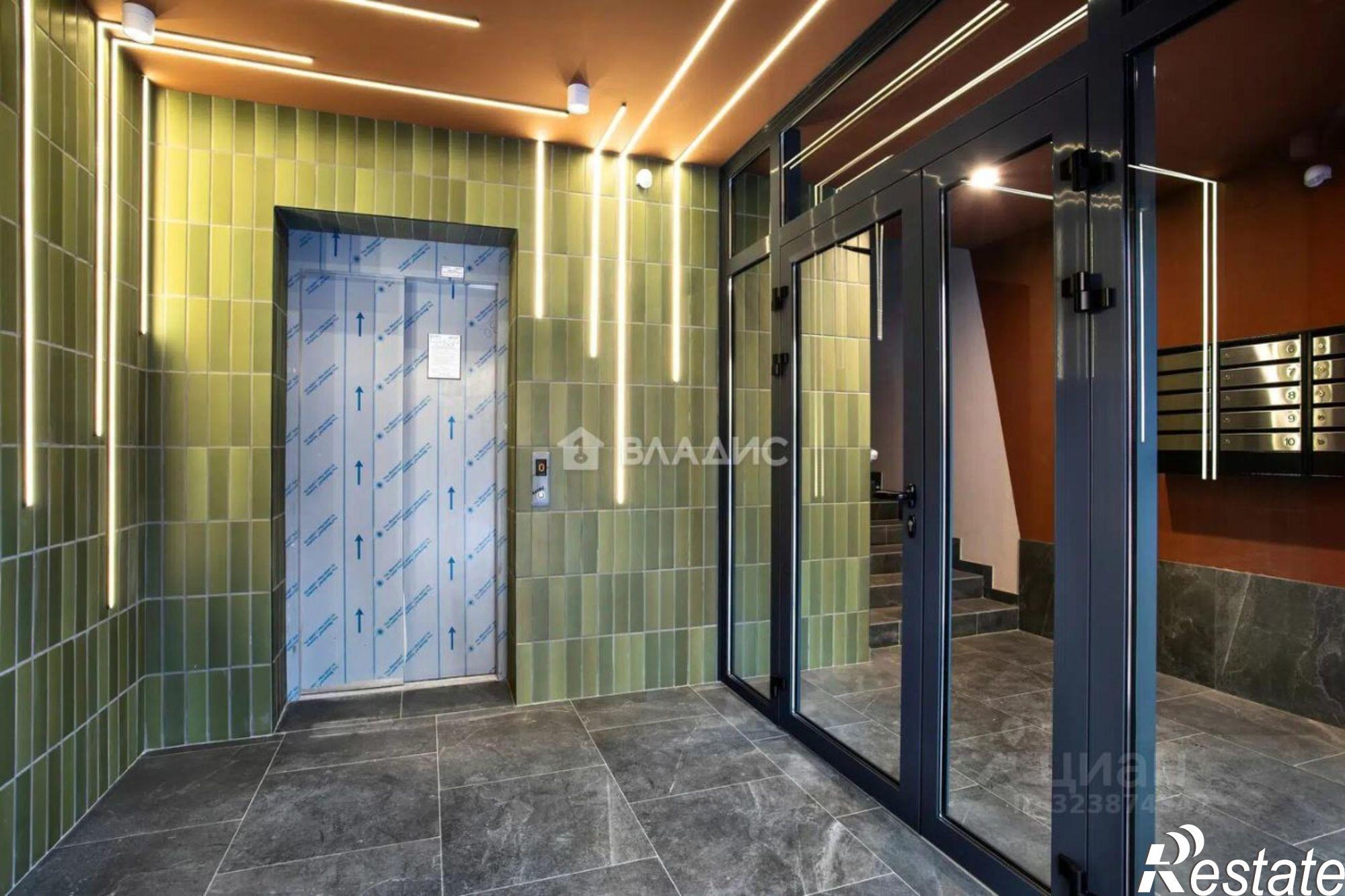 Купить квартиру за 12 950 000 рублей на улица Дубовая Аллея, 3Ак2