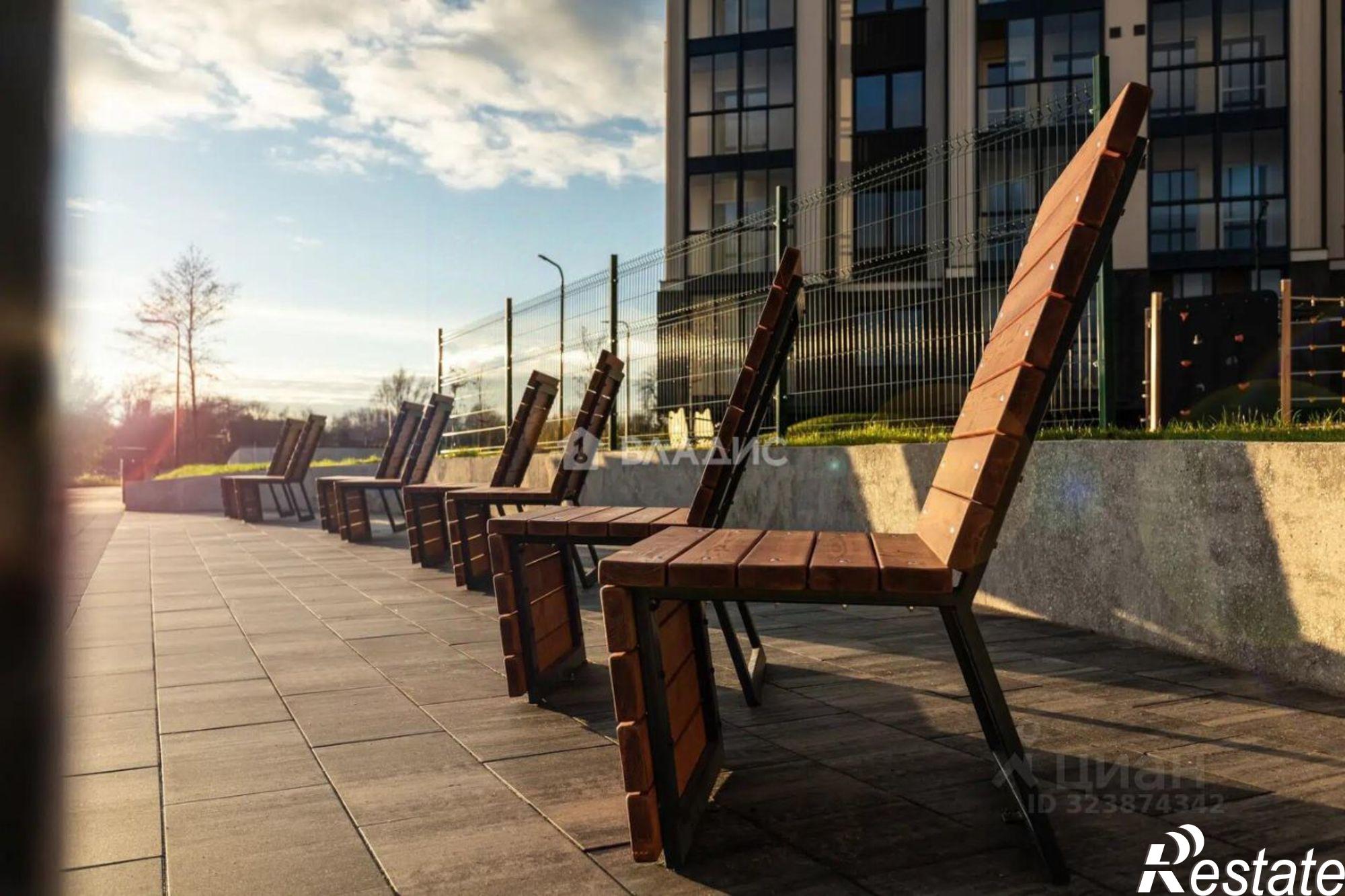 Купить квартиру за 12 950 000 рублей на улица Дубовая Аллея, 3Ак2