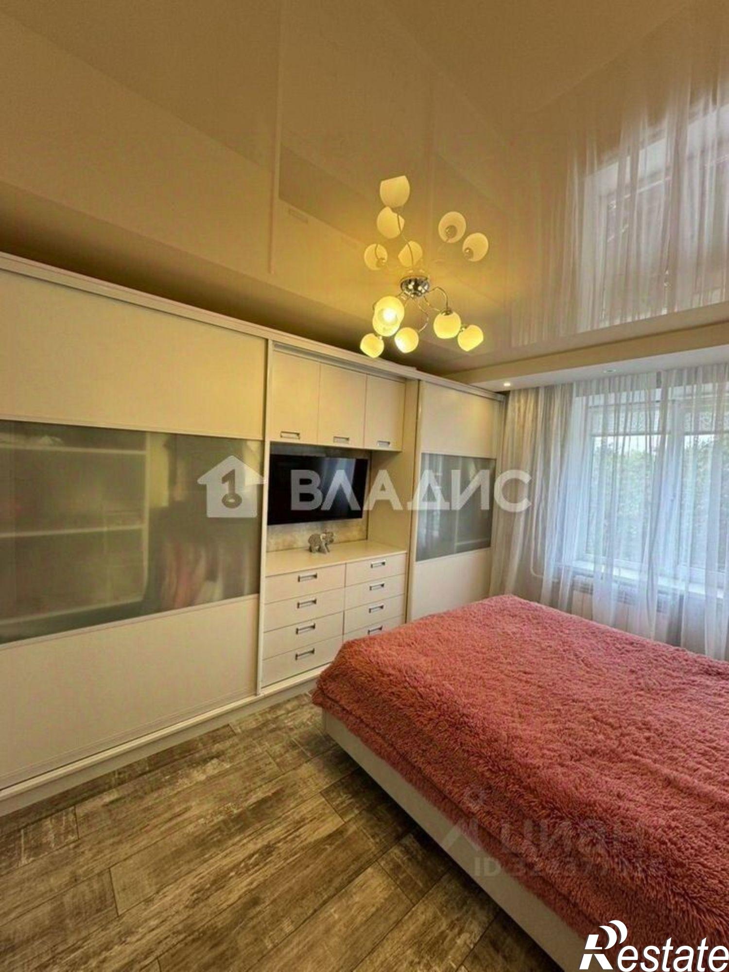 Купить квартиру за 9 500 000 рублей на улица Генерал-лейтенанта Захарова, 46