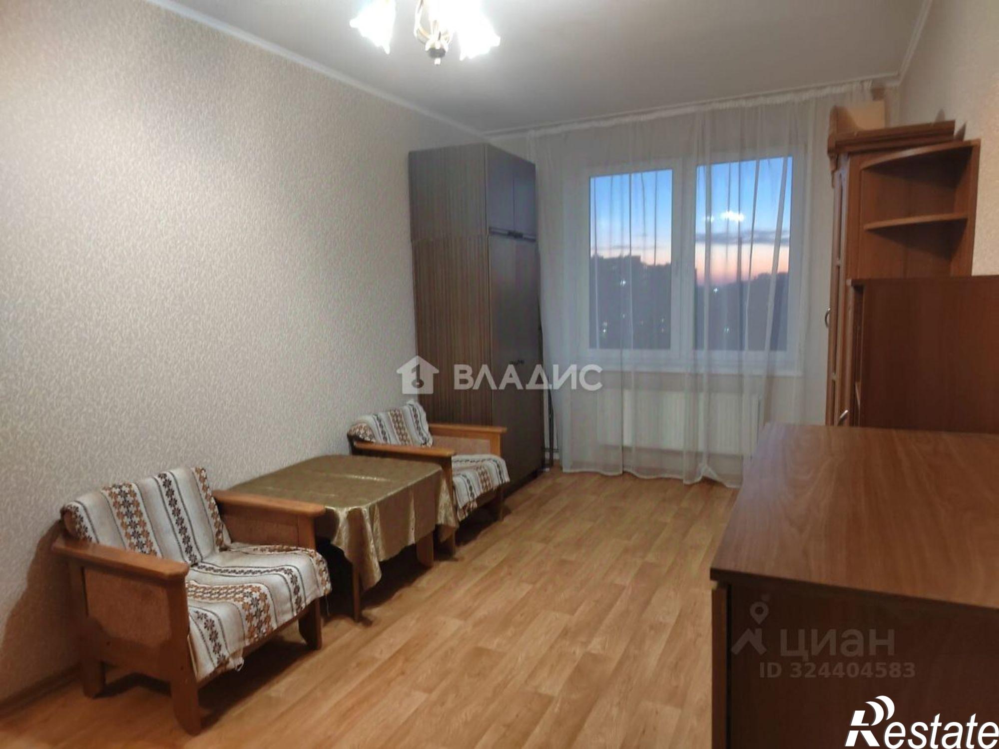 Купить квартиру за 5 400 000 рублей на Кутаисский переулок, 3