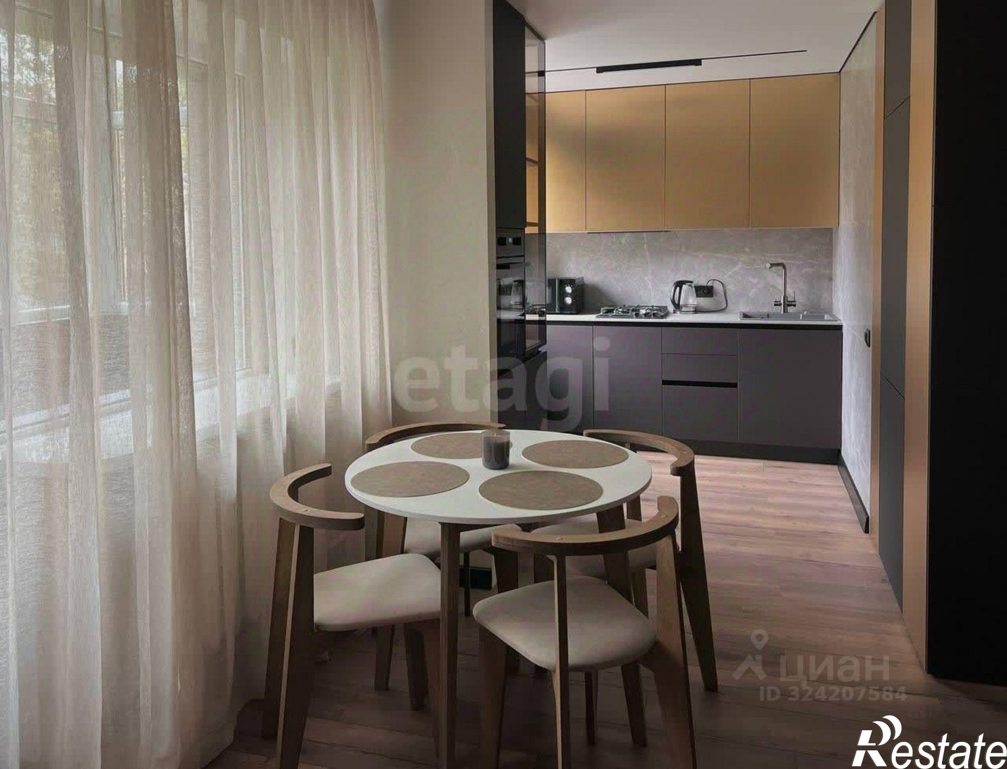 Купить квартиру за 9 100 000 рублей на Ленинский пр-кт, 19А