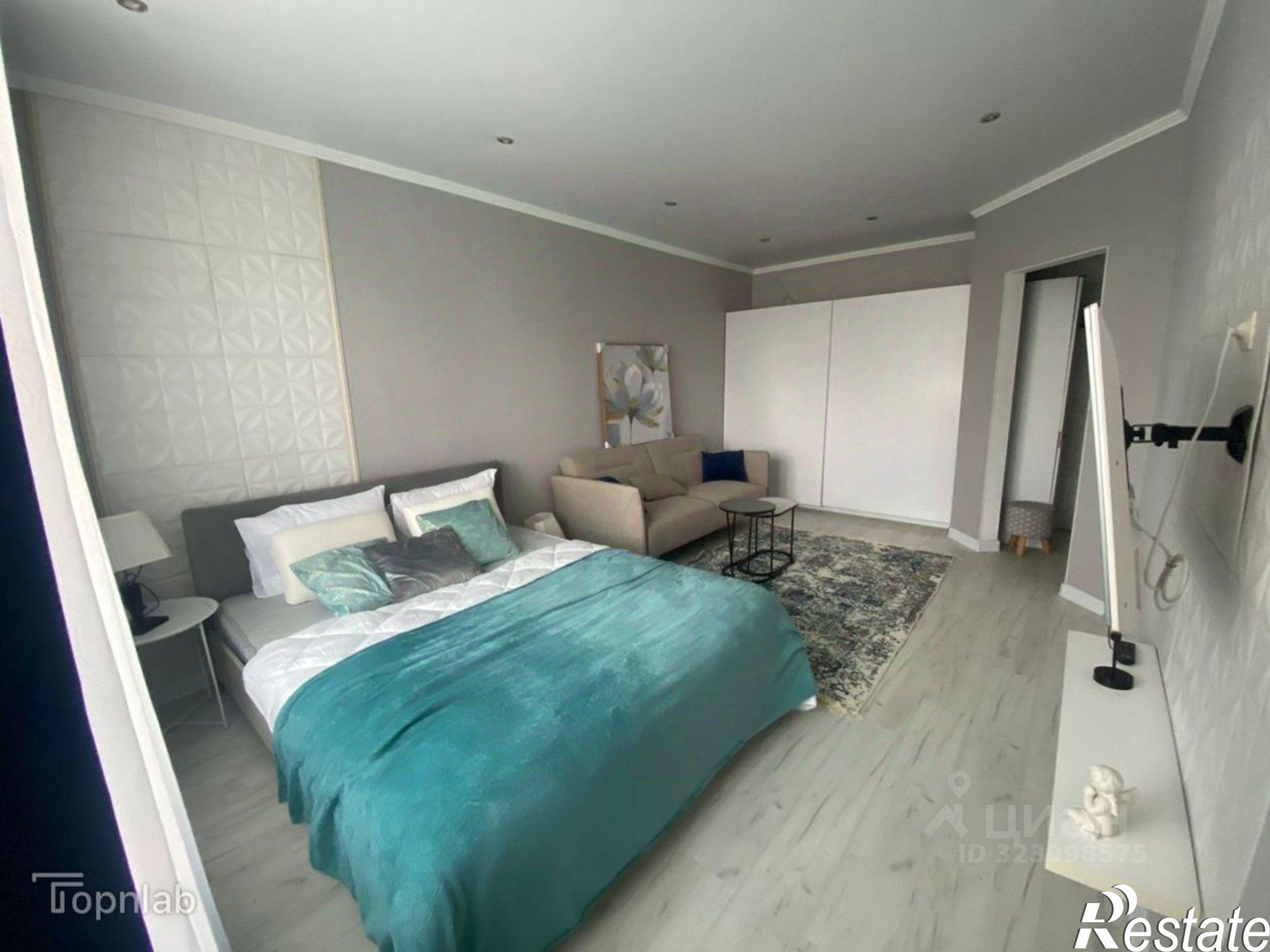 Купить квартиру за 6 200 000 рублей на улица Нансена, 46