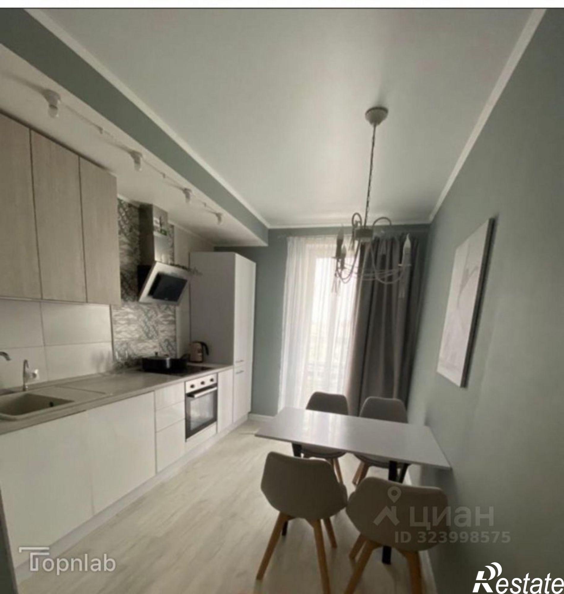 Купить квартиру за 6 200 000 рублей на улица Нансена, 46