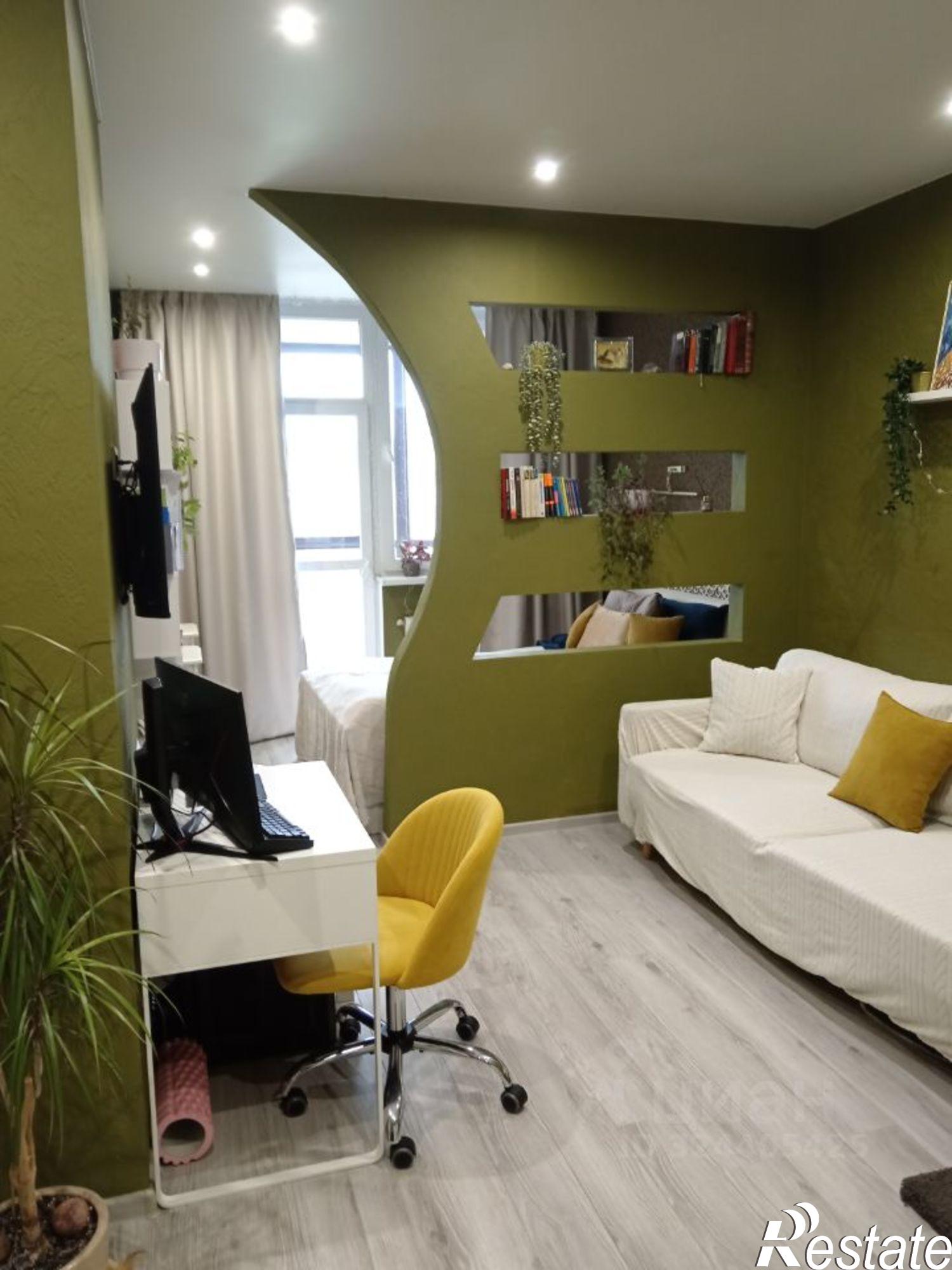 Купить квартиру за 6 500 000 рублей на Тихорецкая улица, 22