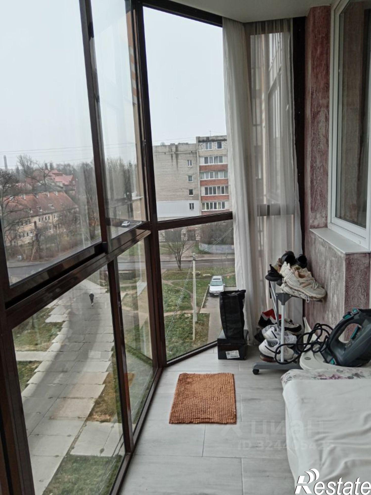 Купить квартиру за 6 500 000 рублей на Тихорецкая улица, 22